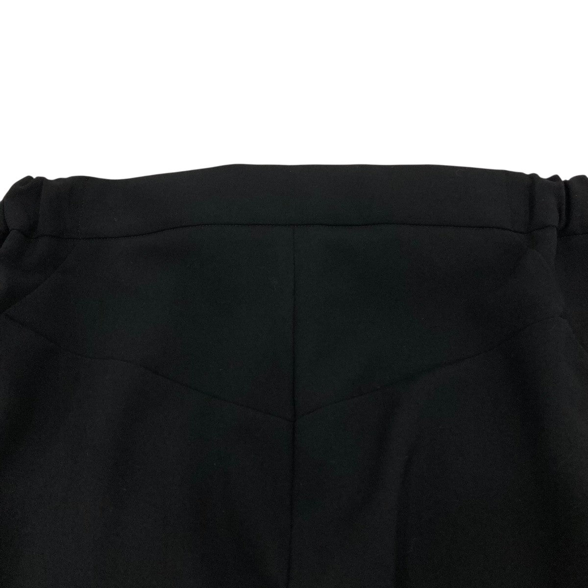 ISSEY MIYAKE クロップドスラックスIM64FF506 古着・中古-4枚目のアイテム画像