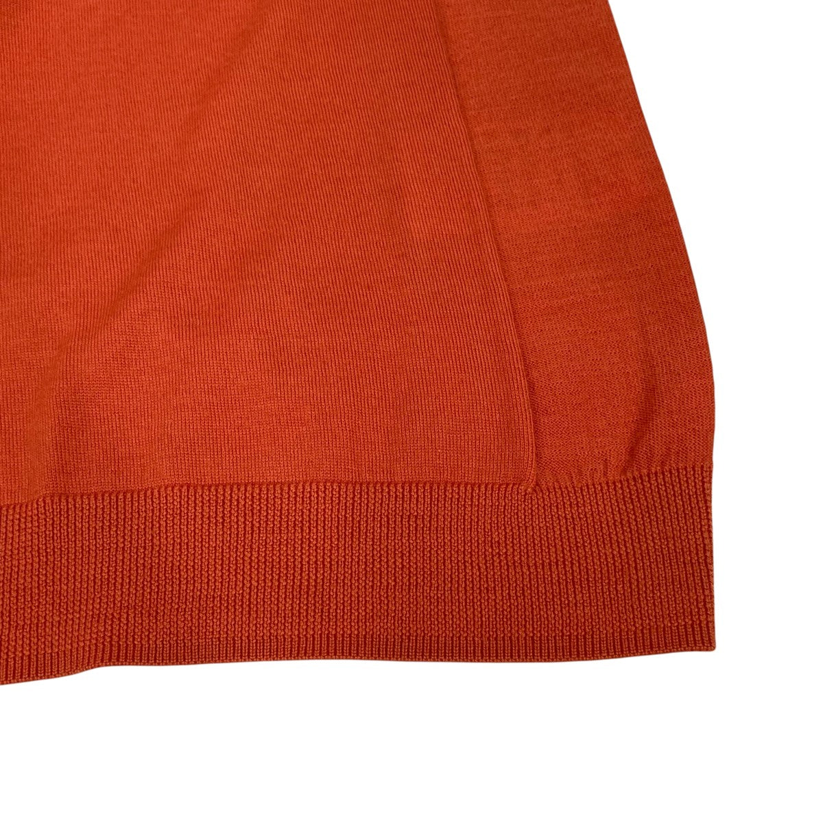 ACNE STUDIOS VネックニットCHALLAMERINOPSS17 古着・中古-5枚目のアイテム画像