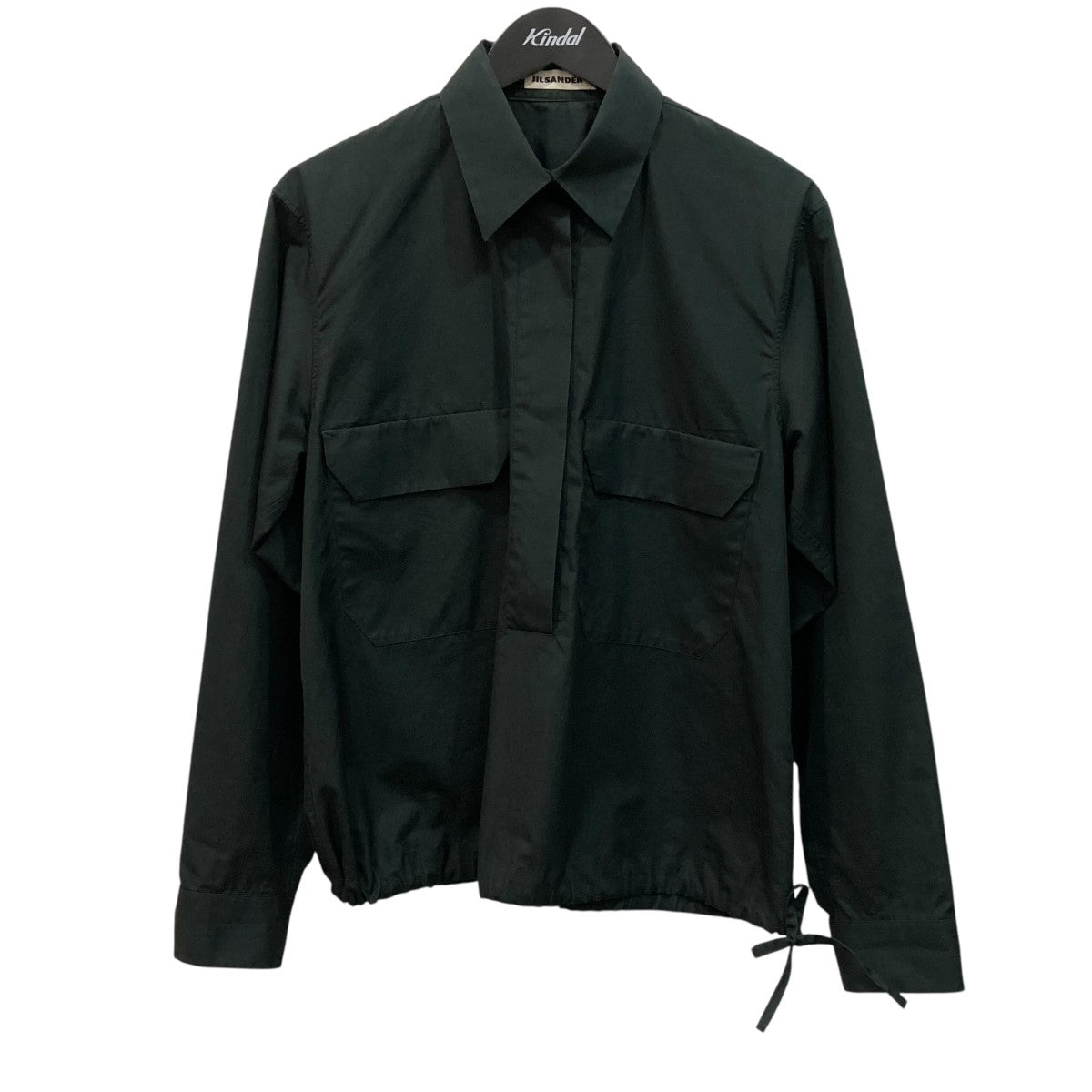 JIL SANDER シャツJSWG601449 古着・中古-1枚目のアイテム画像