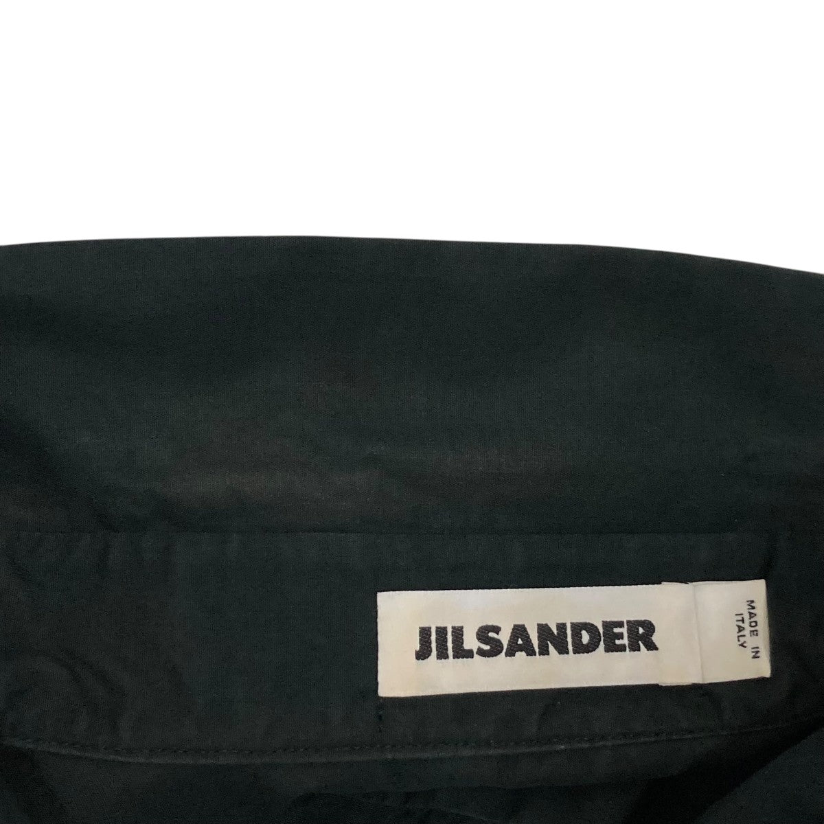 JIL SANDER シャツJSWG601449 古着・中古-6枚目のアイテム画像