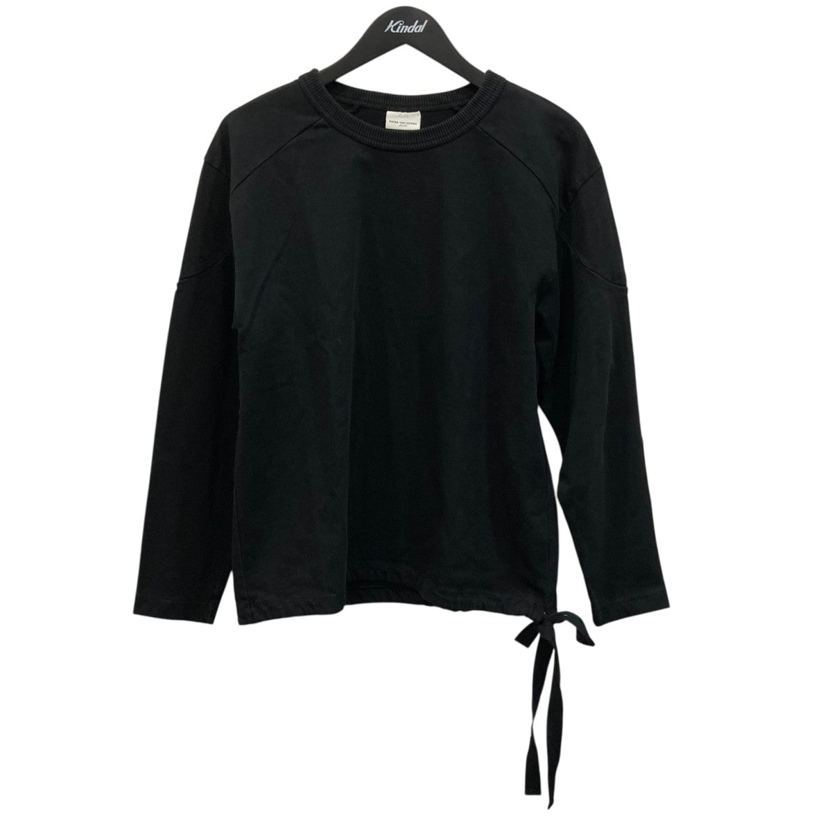 DRIES VAN NOTEN スウェット 古着・中古-1枚目のアイテム画像