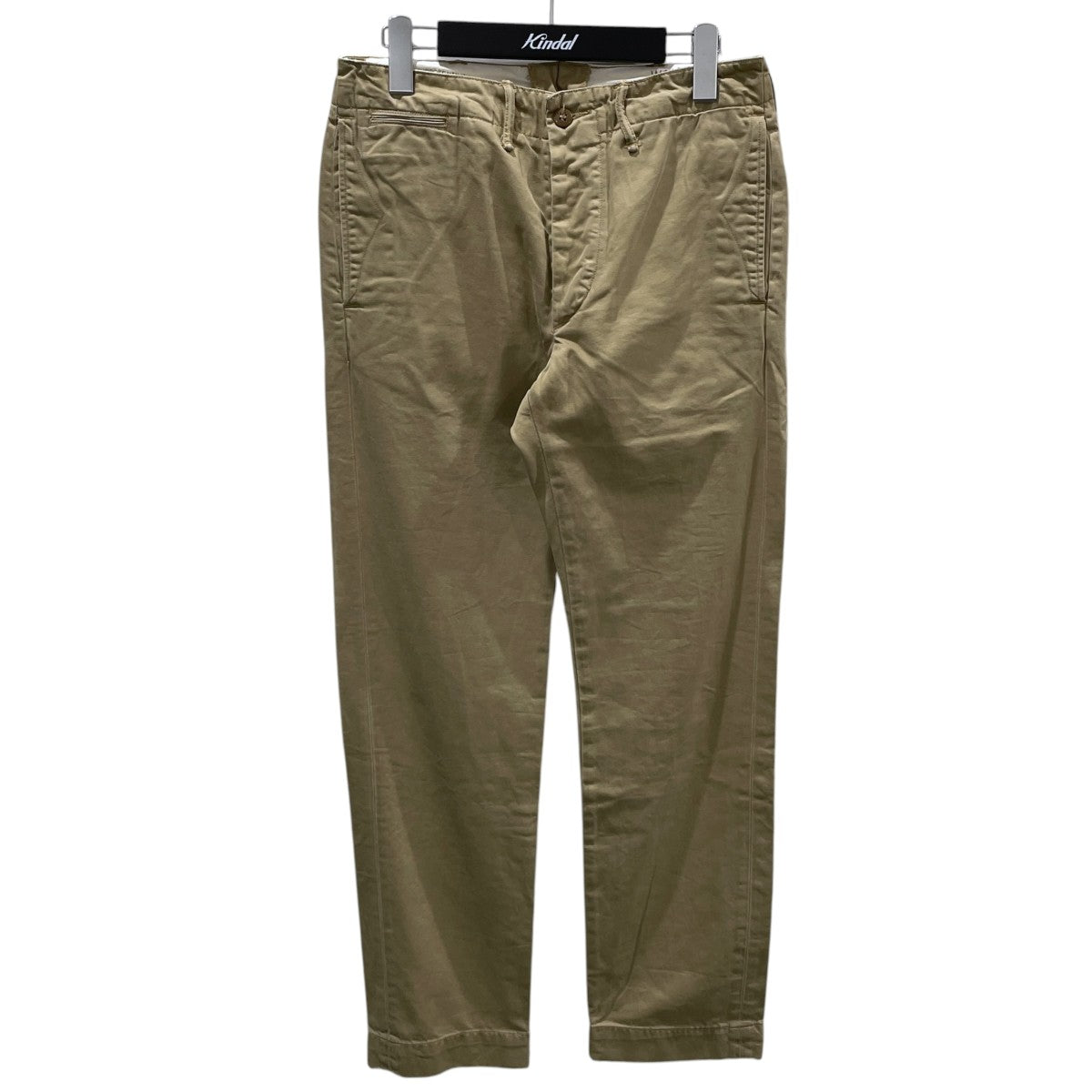 チノパンツ Officer’s Chino Trouser オフィサーズ チノ トラウザー 0200015339