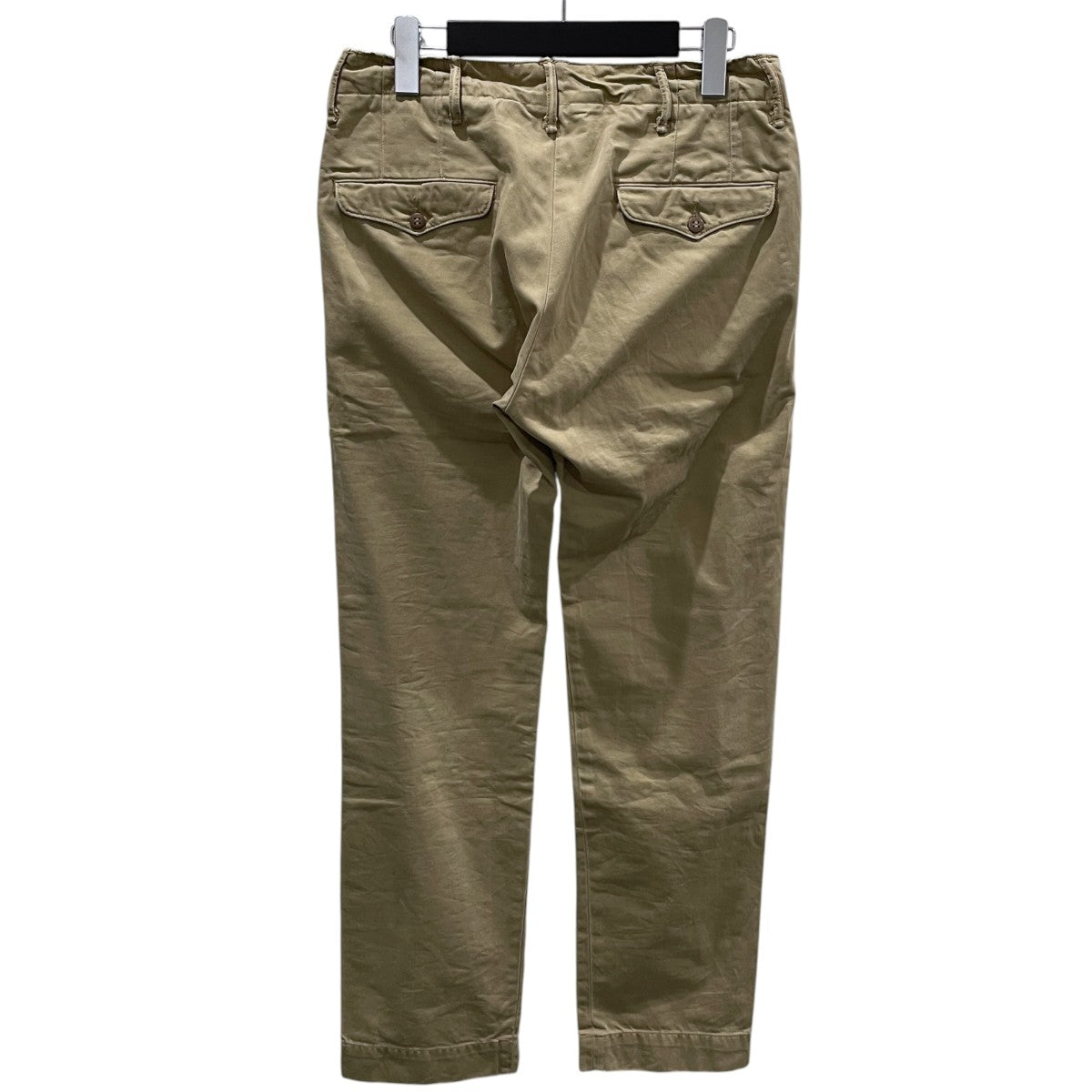 チノパンツ Officer’s Chino Trouser オフィサーズ チノ トラウザー 0200015339