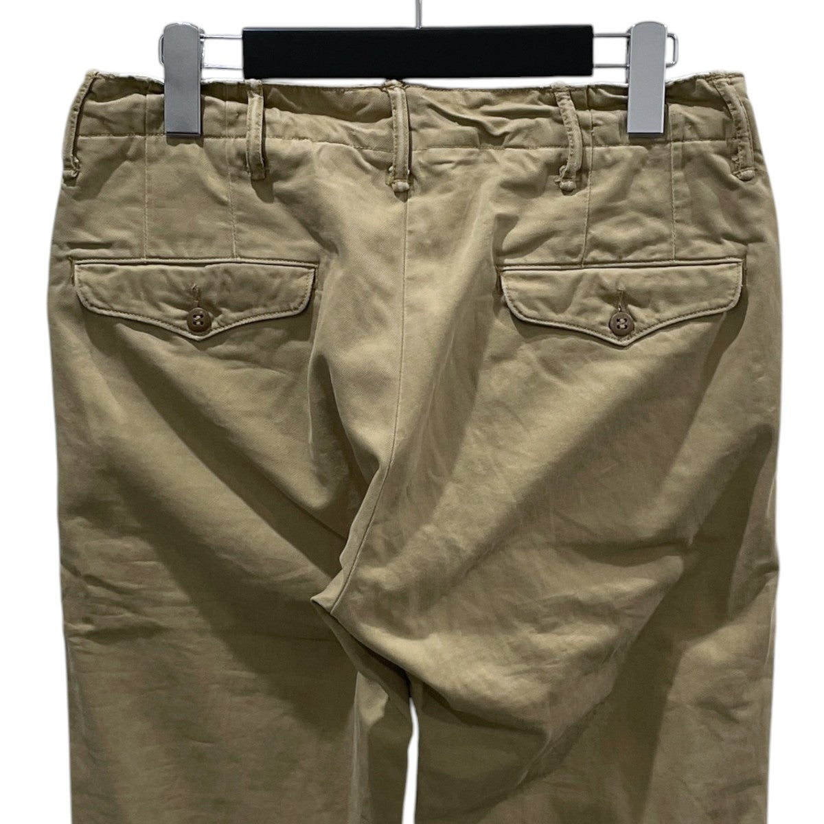 チノパンツ Officer’s Chino Trouser オフィサーズ チノ トラウザー 0200015339