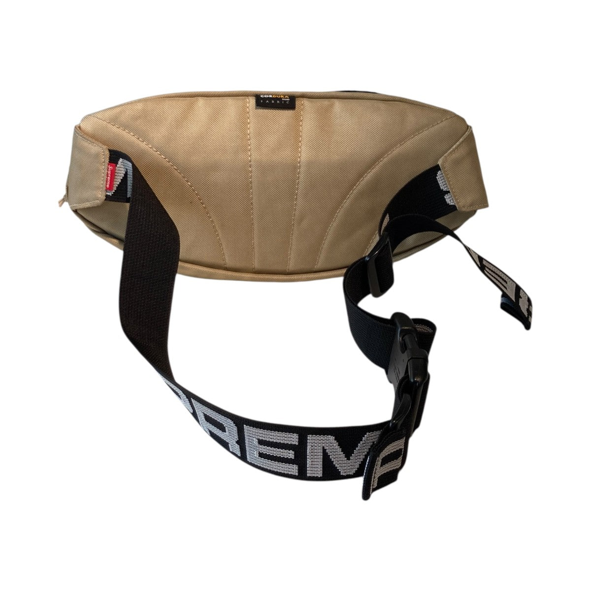Supreme Waist Bag Tanバッグ 古着・中古-3枚目のアイテム画像