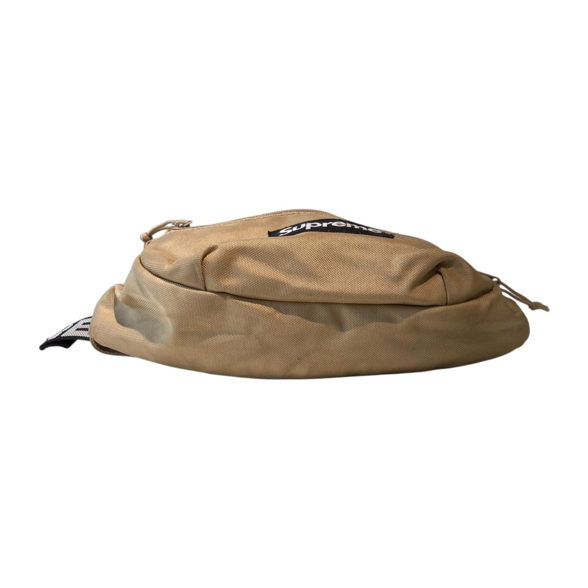 Supreme Waist Bag Tanバッグ 古着・中古-4枚目のアイテム画像