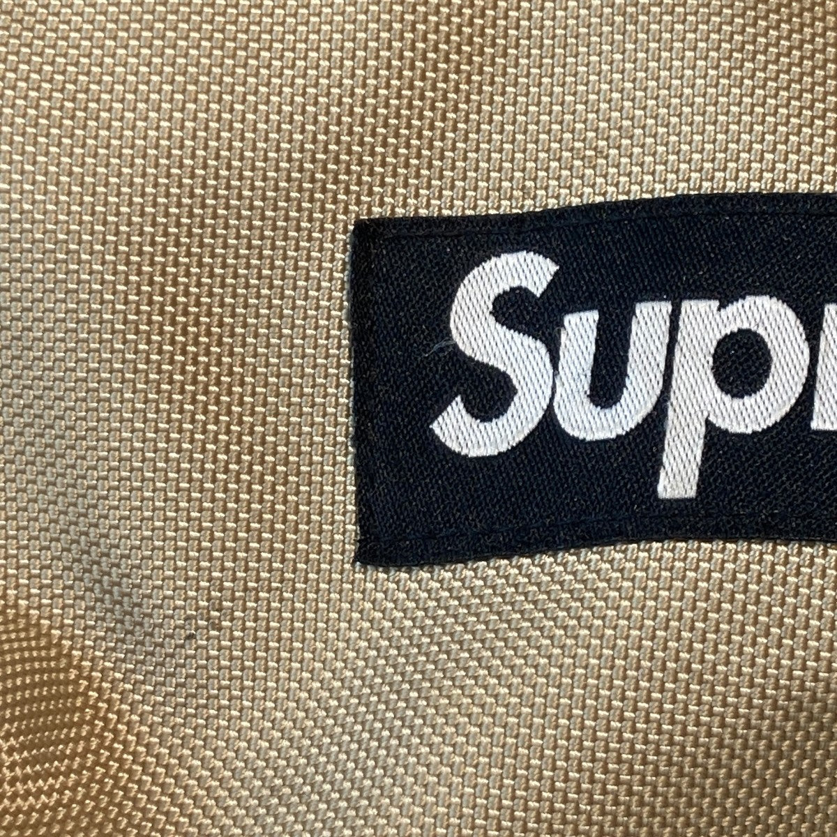 Supreme Waist Bag Tanバッグ 古着・中古-6枚目のアイテム画像