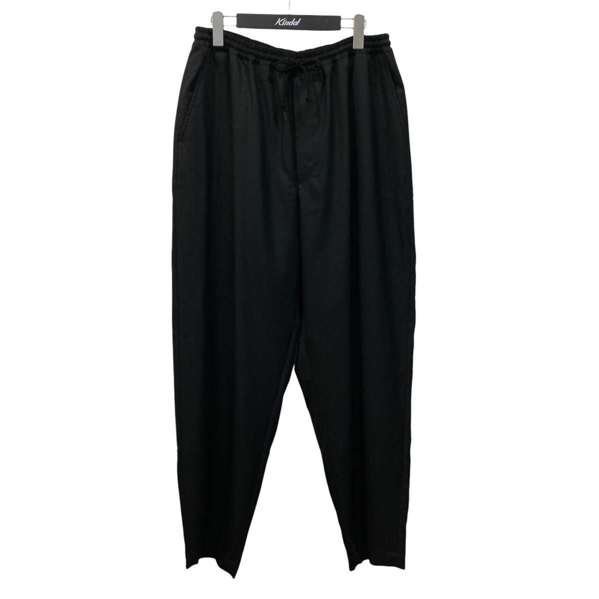 COMME des GARCONS HOMME 26SSイージーパンツHQP009 古着・中古-1枚目のアイテム画像