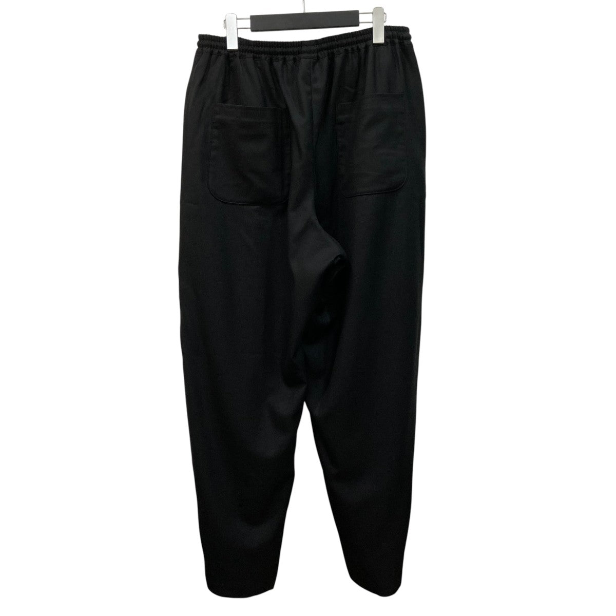 COMME des GARCONS HOMME 26SSイージーパンツHQP009 古着・中古-2枚目のアイテム画像
