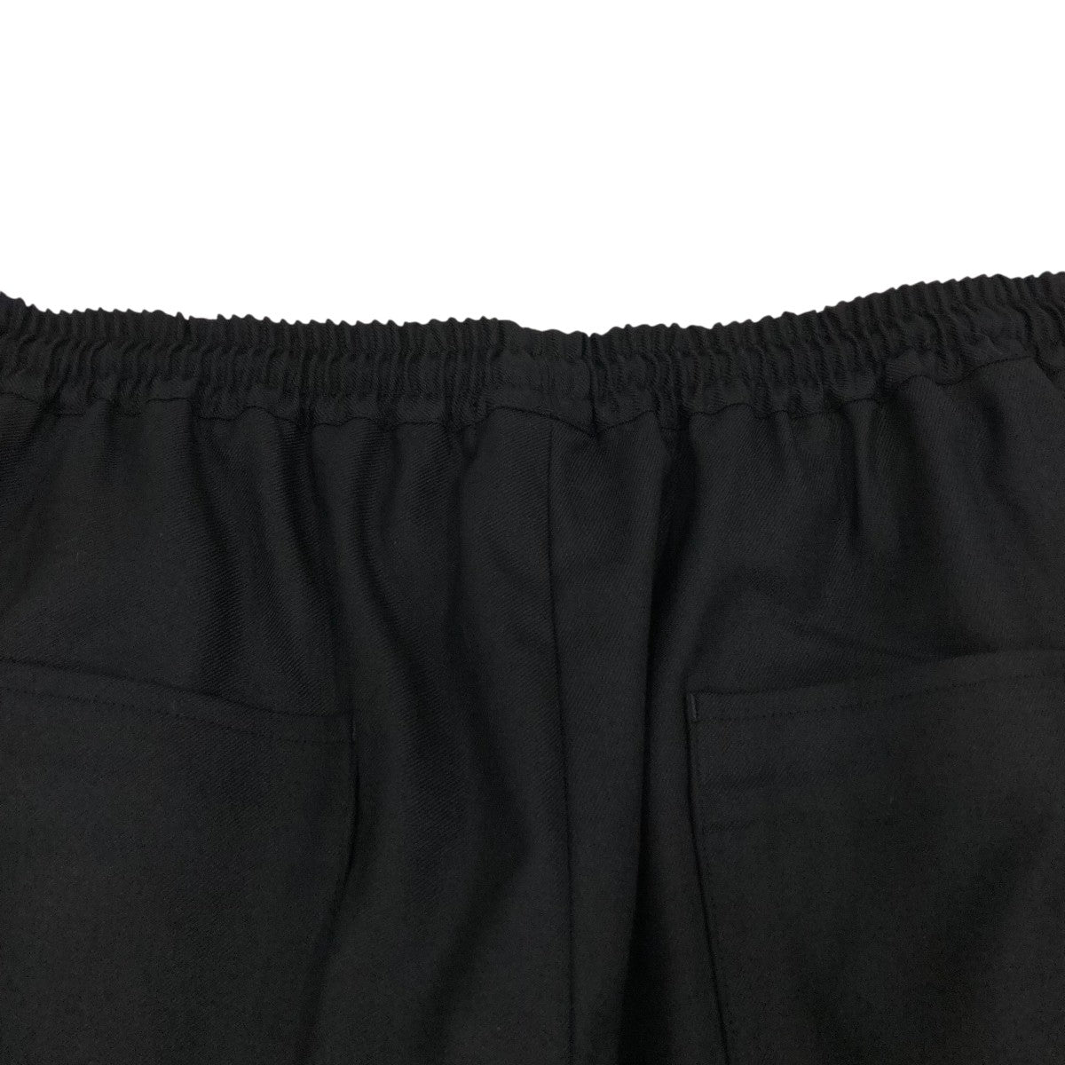 COMME des GARCONS HOMME 26SSイージーパンツHQP009 古着・中古-4枚目のアイテム画像