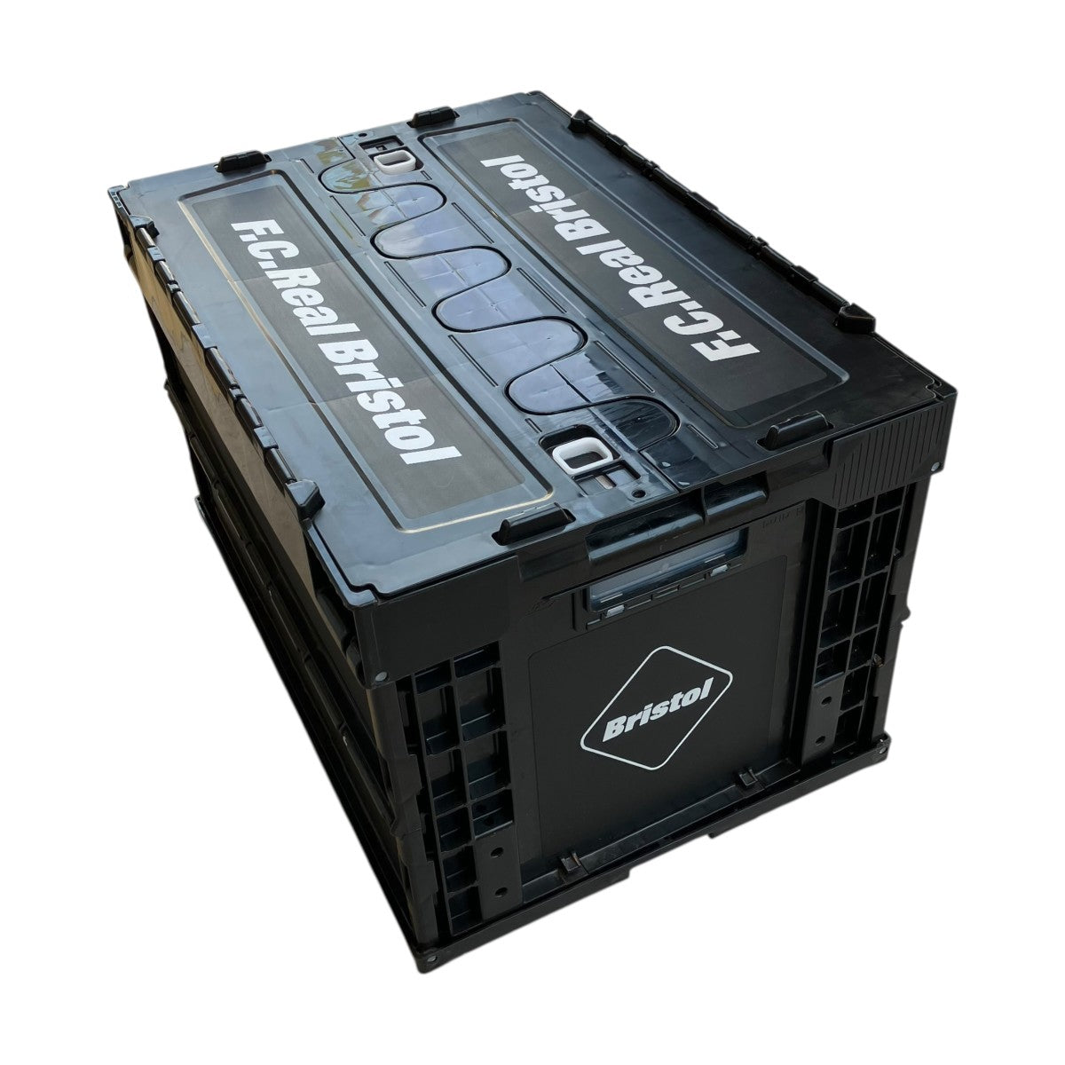 F．C．R．B． FOLDABLE CONTAINERコンテナ 古着・中古-1枚目のアイテム画像