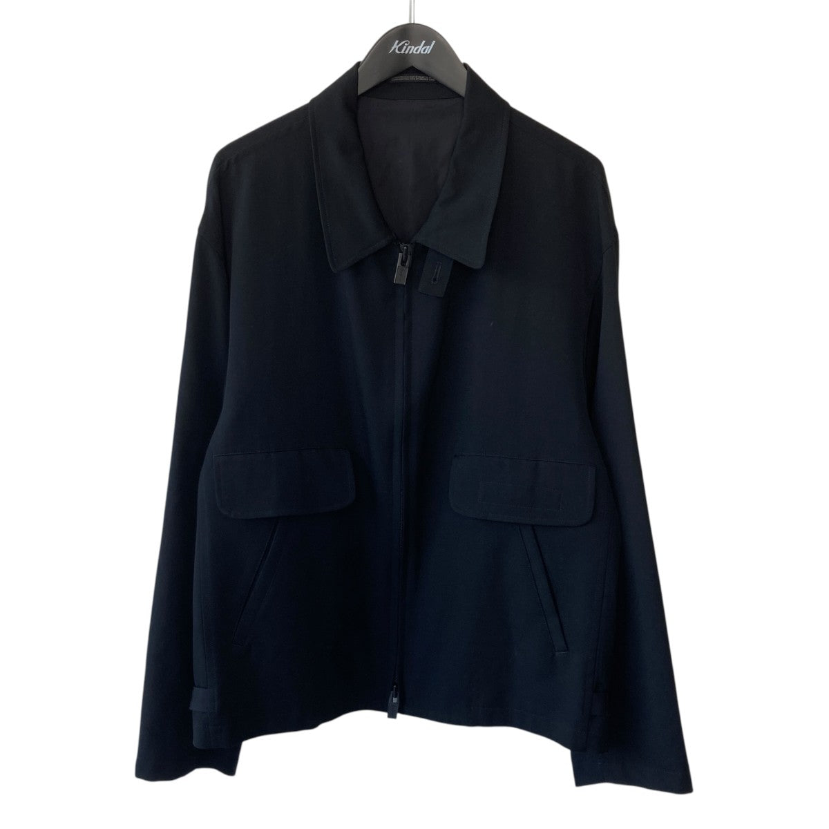 24AWWOOL GABARDINE STANDARDジャケットHO-Y02-100
