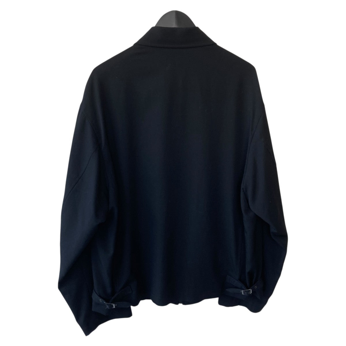 24AWWOOL GABARDINE STANDARDジャケットHO-Y02-100