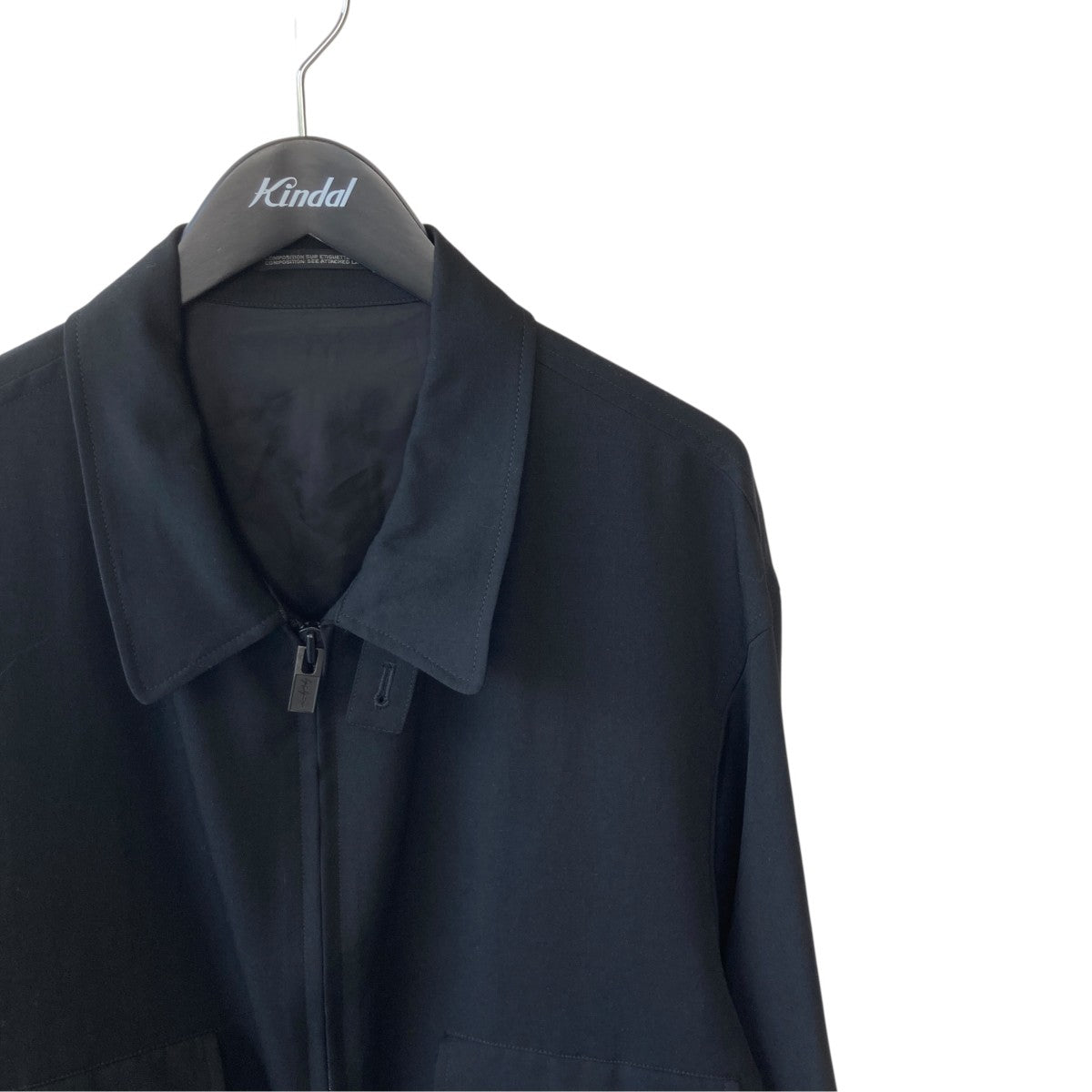 24AWWOOL GABARDINE STANDARDジャケットHO-Y02-100