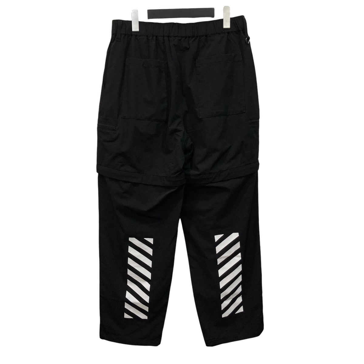 THE SWINGGGR STRETCH NYLON DETACHMENT PTナイロンパンツ0126SWGPT001 古着・中古-2枚目のアイテム画像