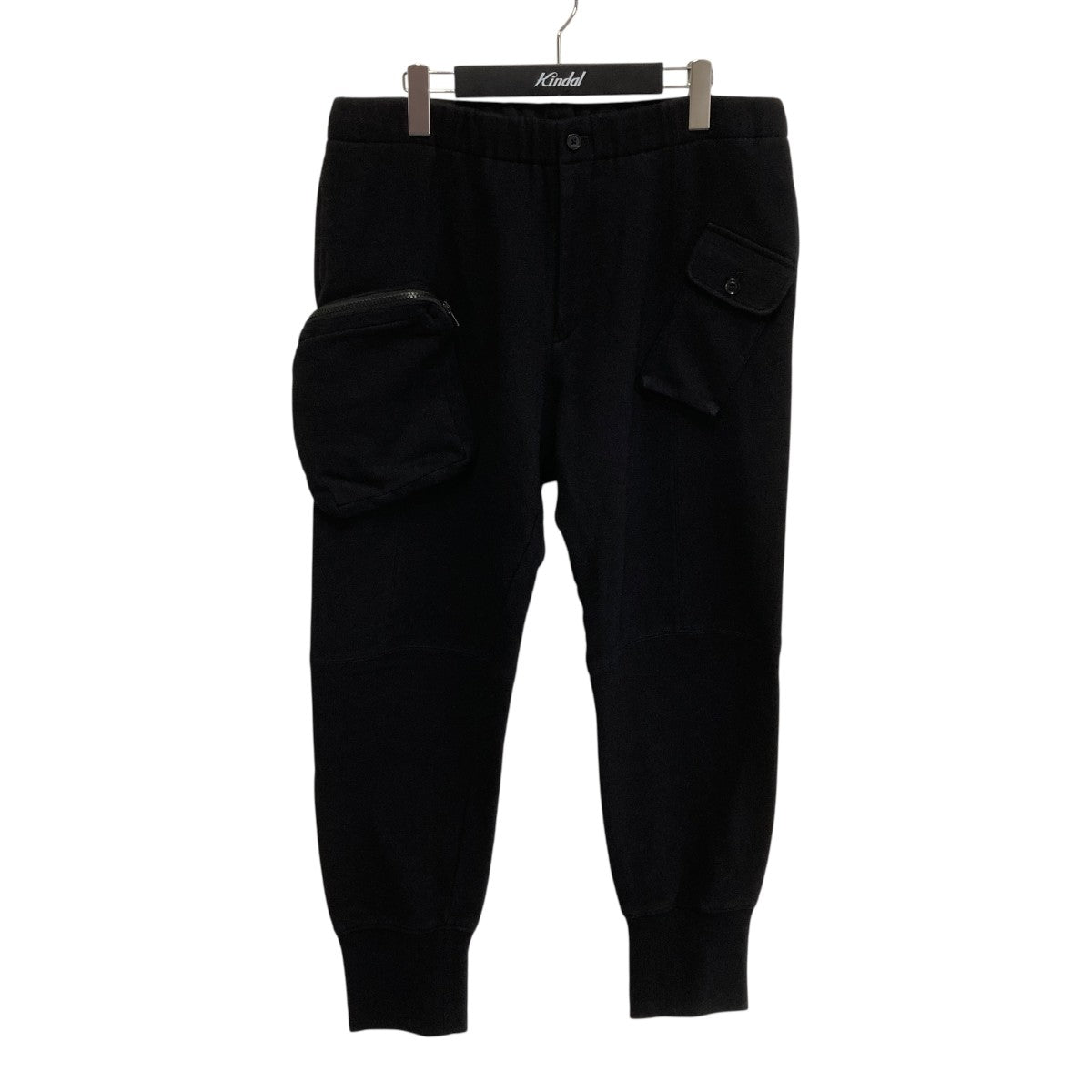 Yohji Yamamoto pour homme スウェットパンツHH-P52-021 古着・中古-1枚目のアイテム画像