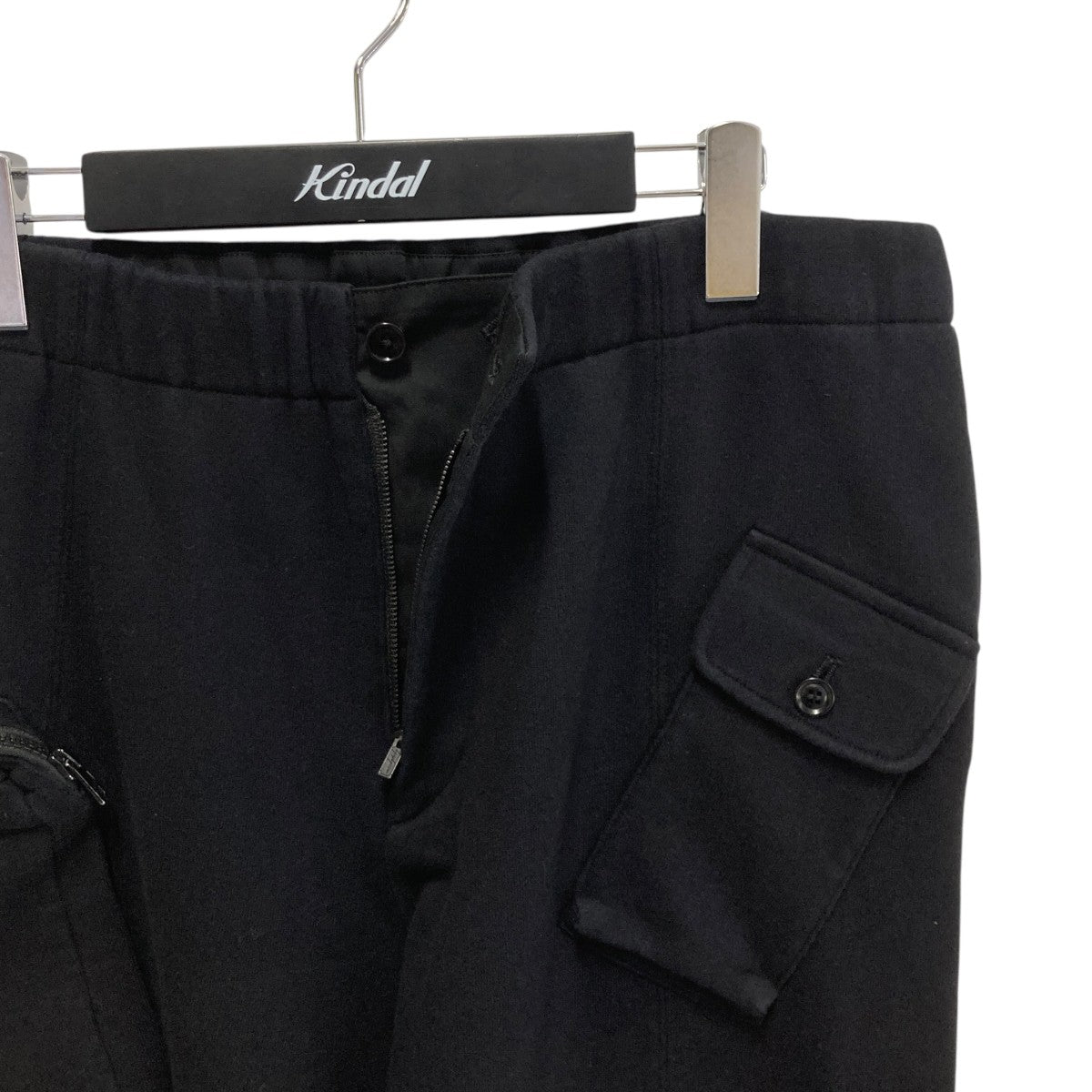 Yohji Yamamoto pour homme スウェットパンツHH-P52-021 古着・中古-3枚目のアイテム画像