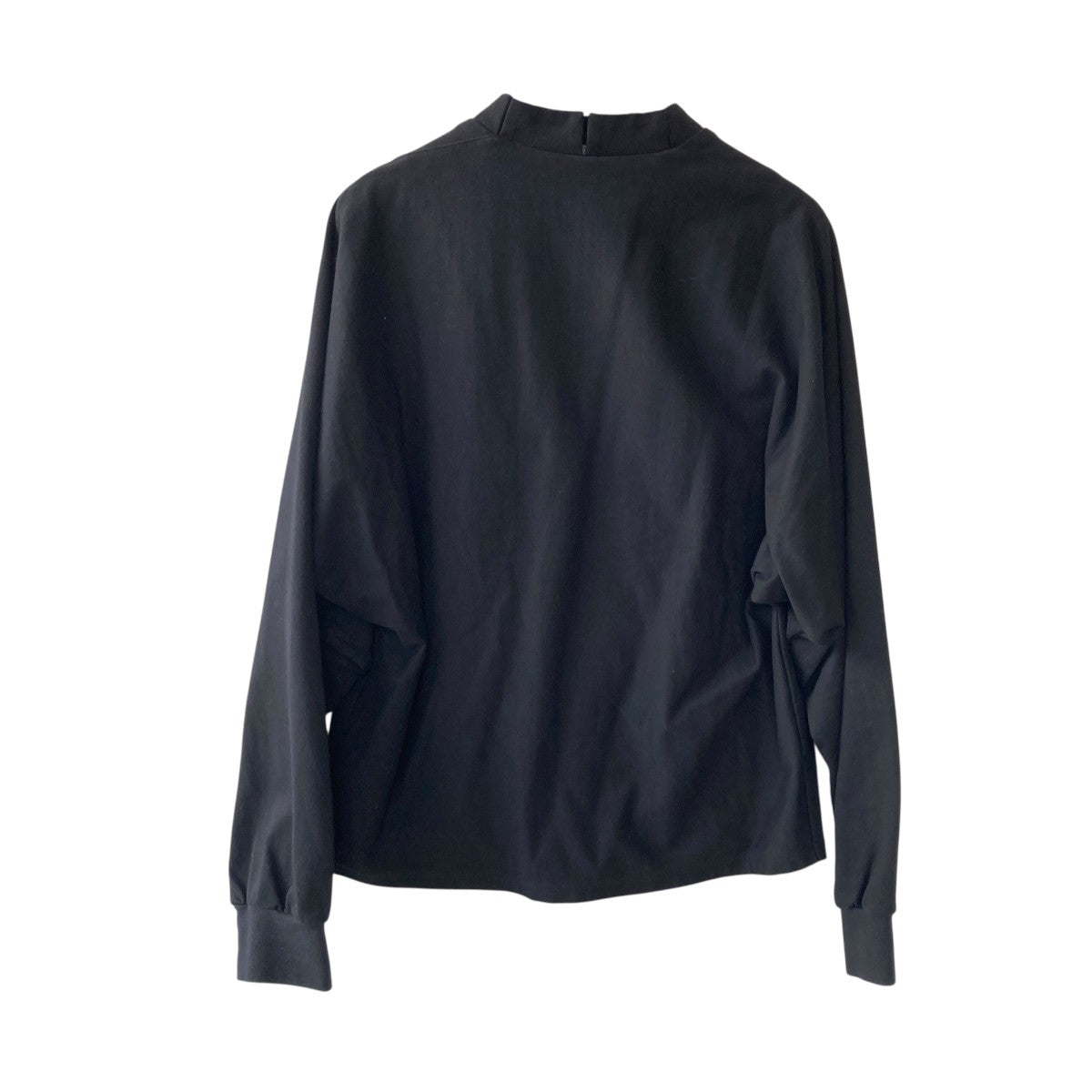 30 3 TIGHT TENSION SINGLE JERSEY ZIPPER OPEN BLOUSONジップブルゾンHS-T18-079
