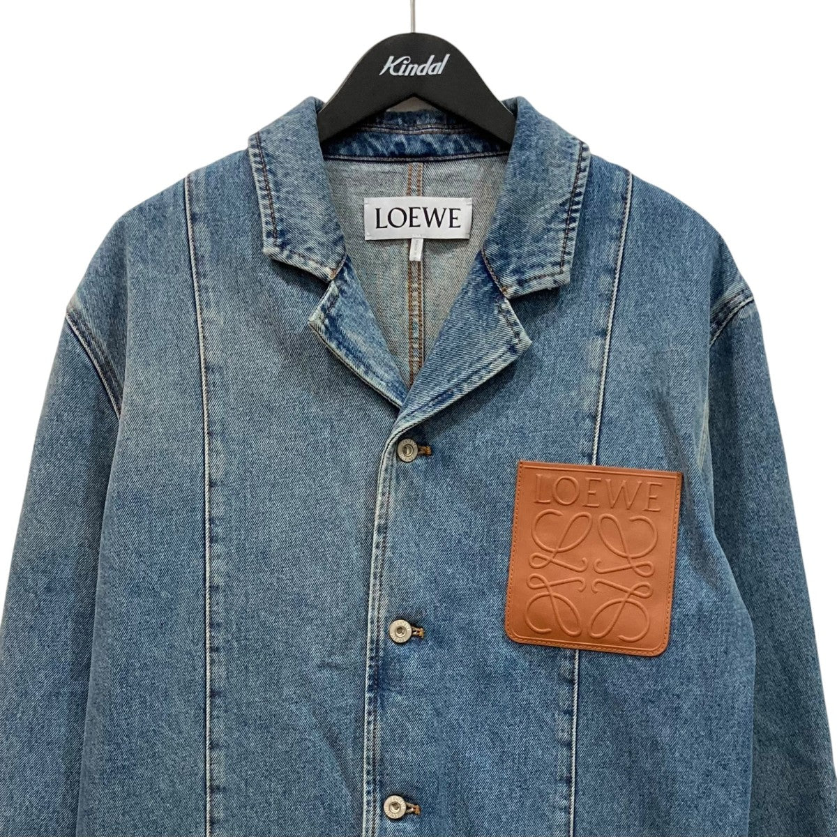 ANAGRAM WORKWEAR JACKETデニムジャケットH526Y13X07