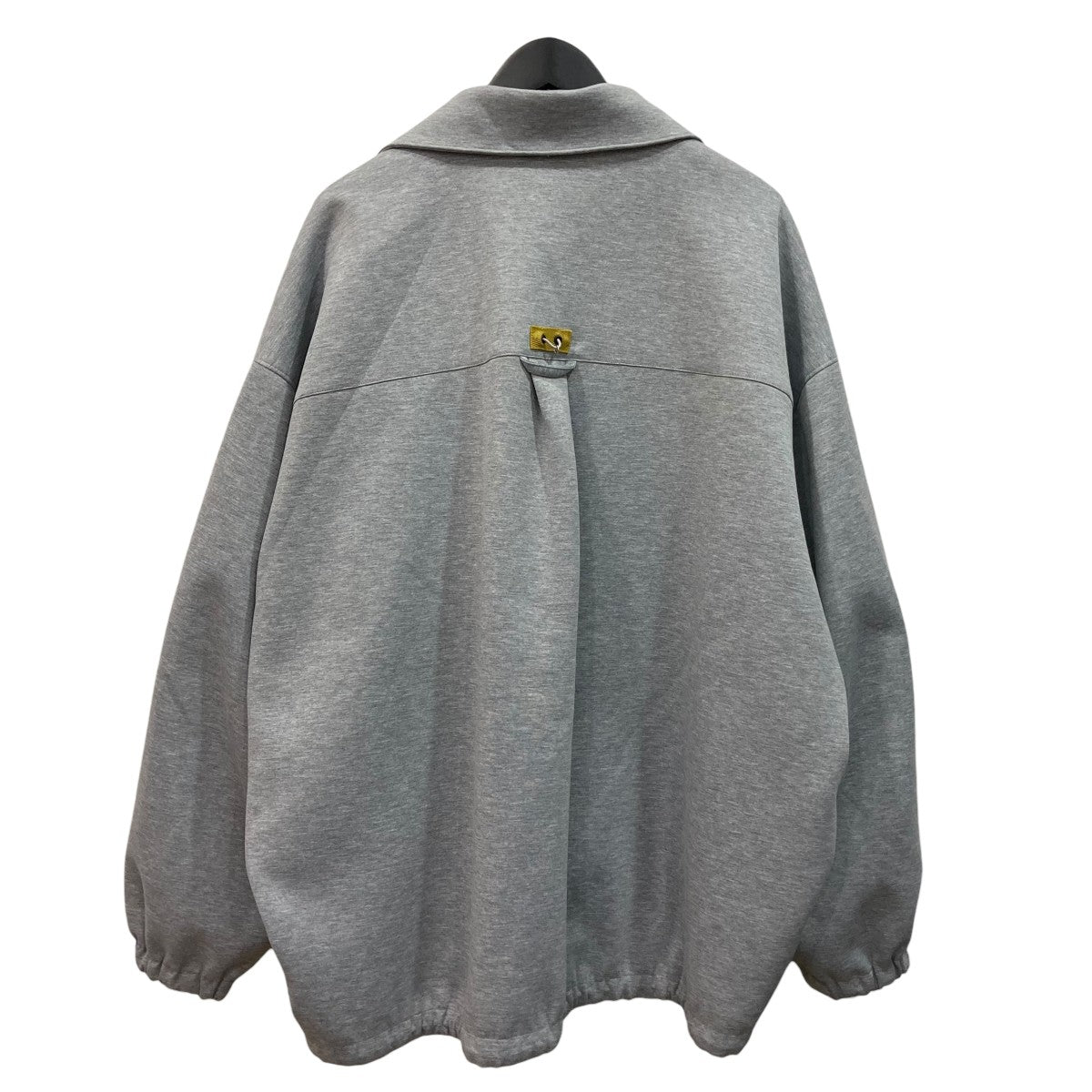 KOLOR Polyester Blousonコーチジャケット25SBM-G09237S 古着・中古-3枚目のアイテム画像