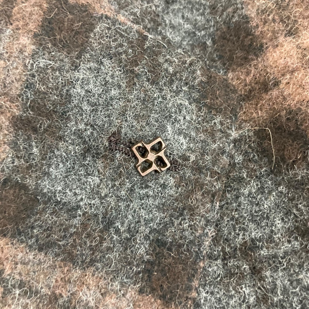 TAGLIATORE G-DAKARチェックジャケット850046 古着・中古-7枚目のアイテム画像