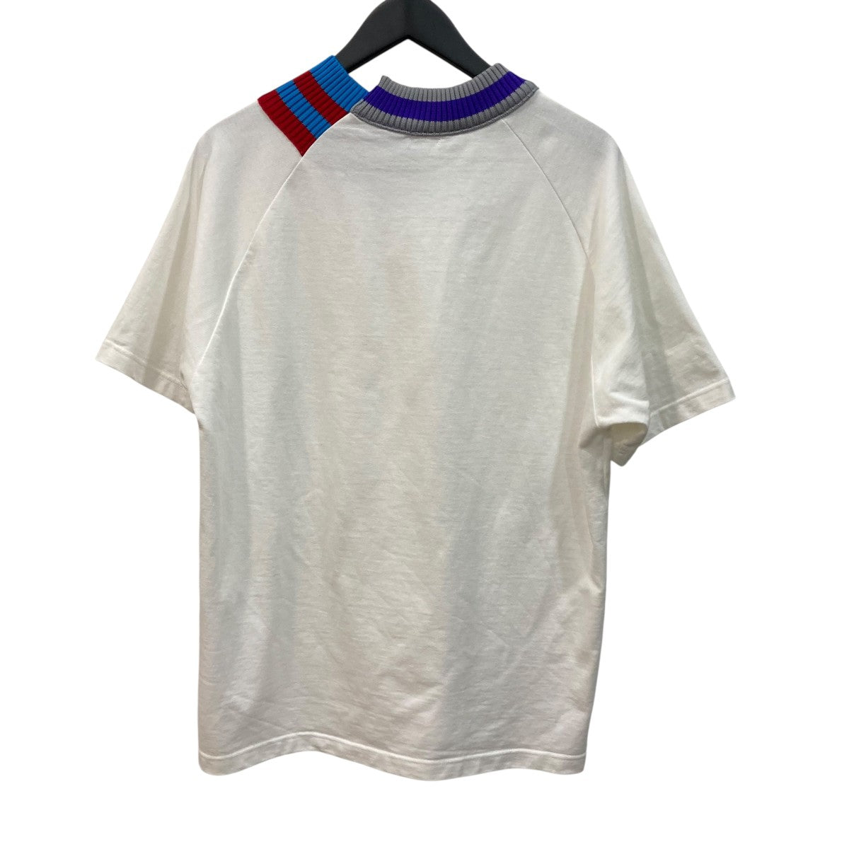KOLOR 26SS半袖カットソー26SBMT14237S 古着・中古-3枚目のアイテム画像
