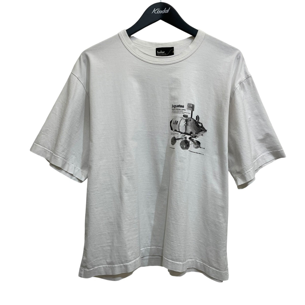 半袖カットソー25SCMT11208