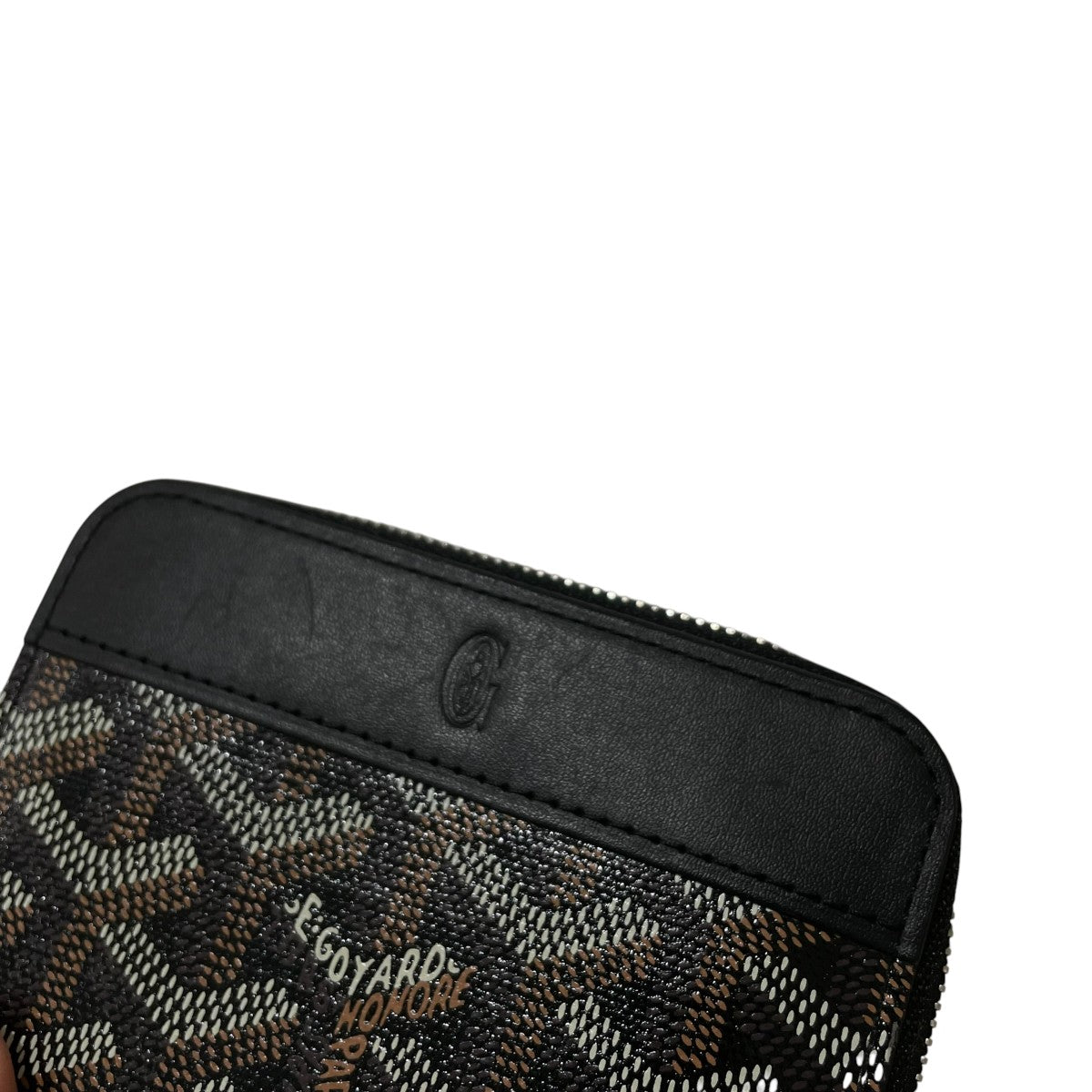 GOYARD 財布 古着・中古-5枚目のアイテム画像