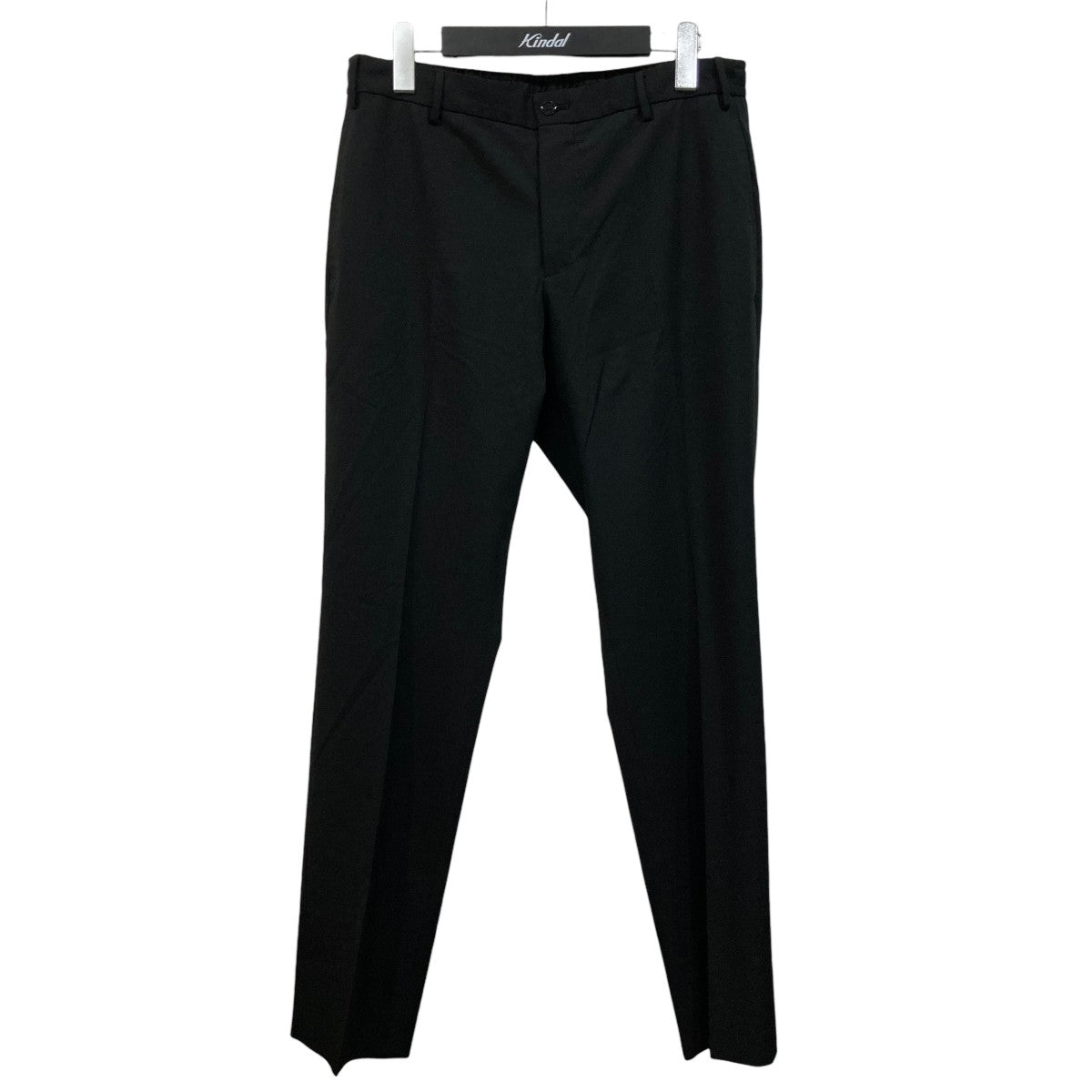 PT TORINO ACTIVE PLAIN WEAVEスラックスCOASEBZZ0KLT 古着・中古-1枚目のアイテム画像
