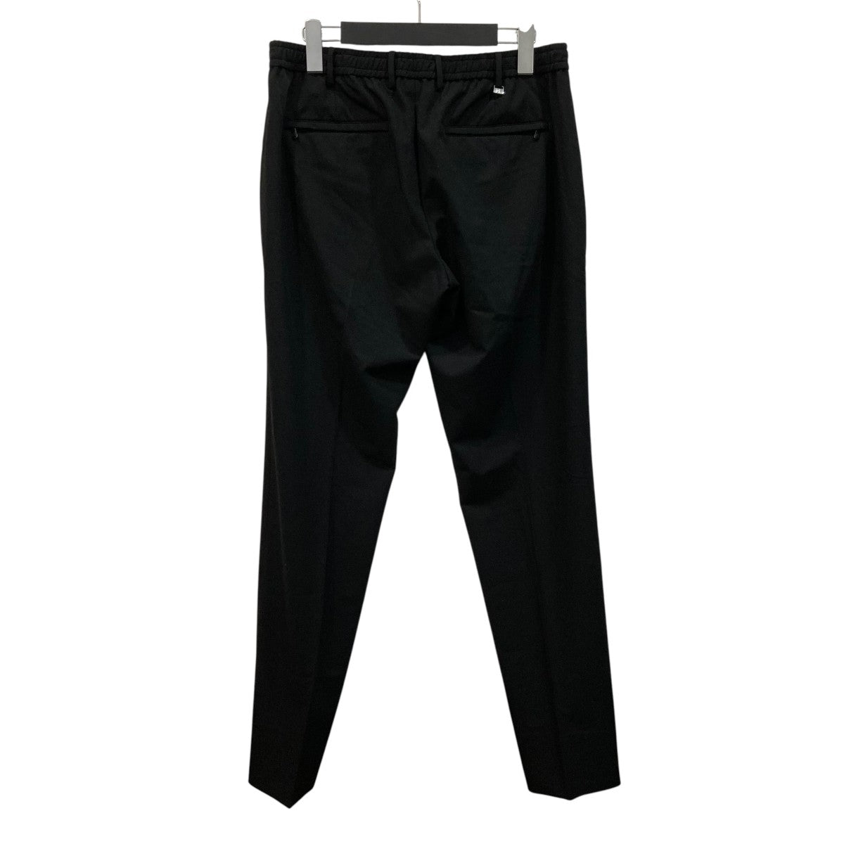 PT TORINO ACTIVE PLAIN WEAVEスラックスCOASEBZZ0KLT 古着・中古-2枚目のアイテム画像