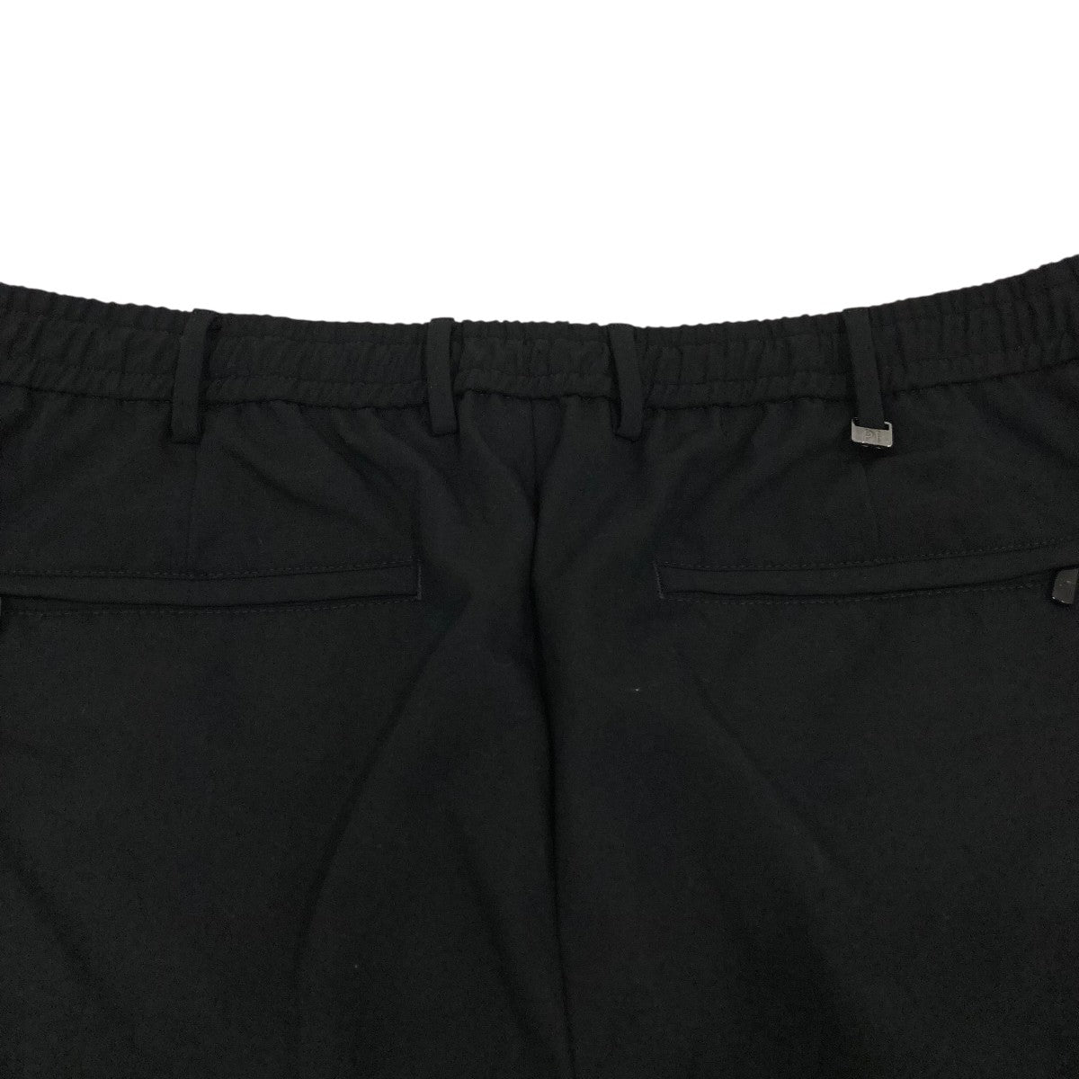 PT TORINO ACTIVE PLAIN WEAVEスラックスCOASEBZZ0KLT 古着・中古-4枚目のアイテム画像