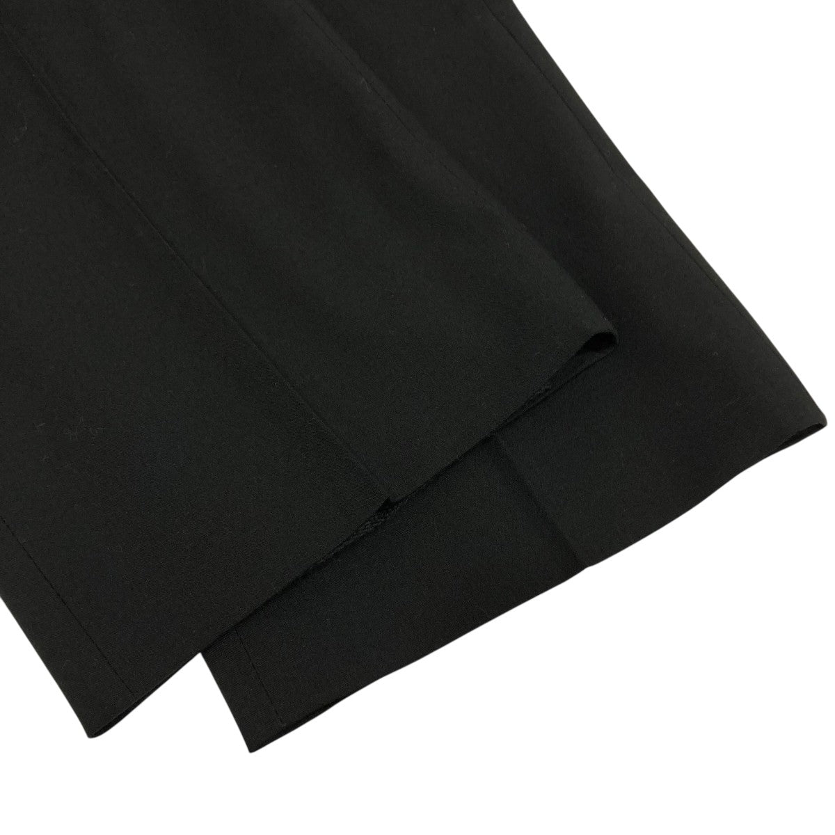 PT TORINO ACTIVE PLAIN WEAVEスラックスCOASEBZZ0KLT 古着・中古-5枚目のアイテム画像