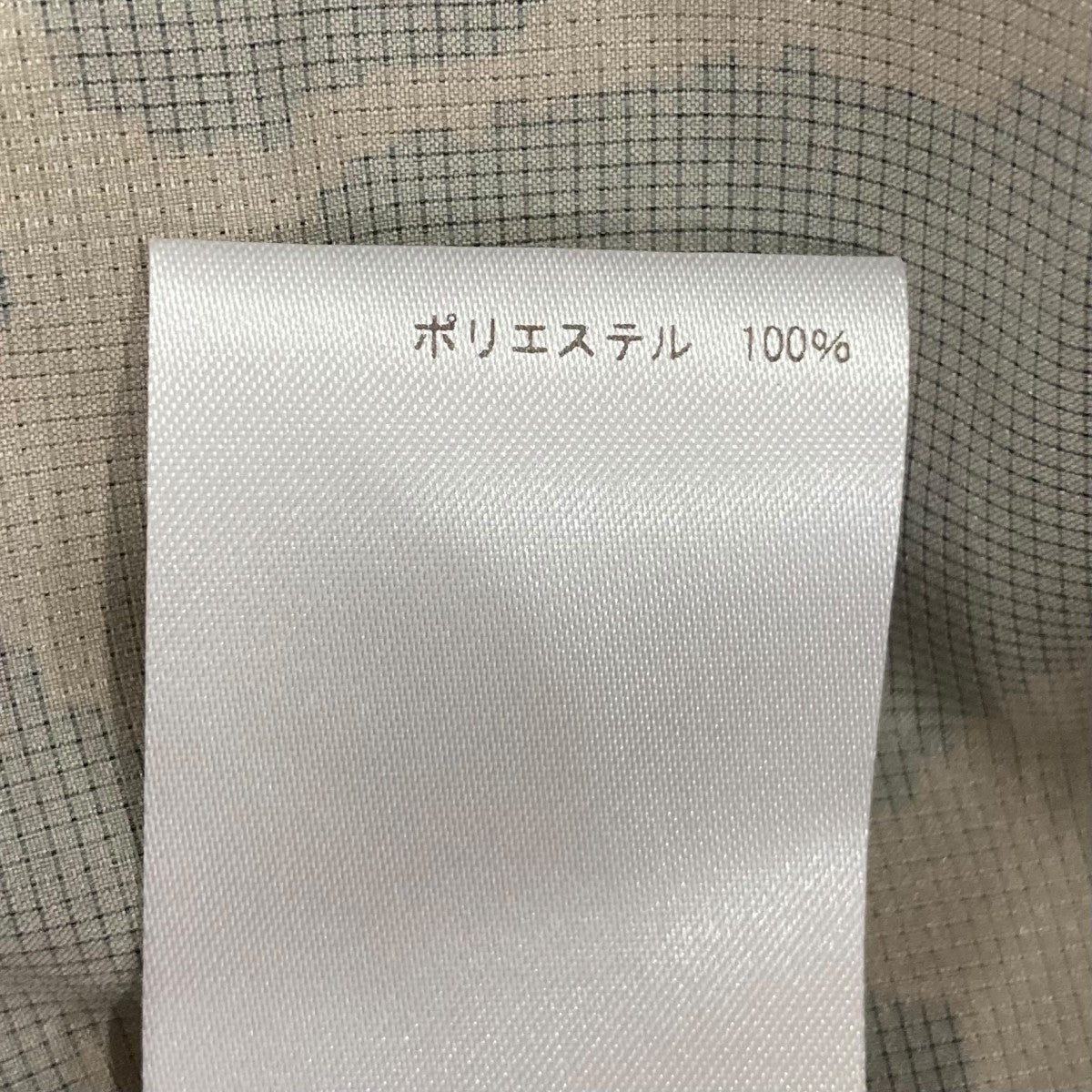 Backwards Airflow Open Collar Shirt S S半袖シャツ61122005 古着・中古-7枚目のアイテム画像