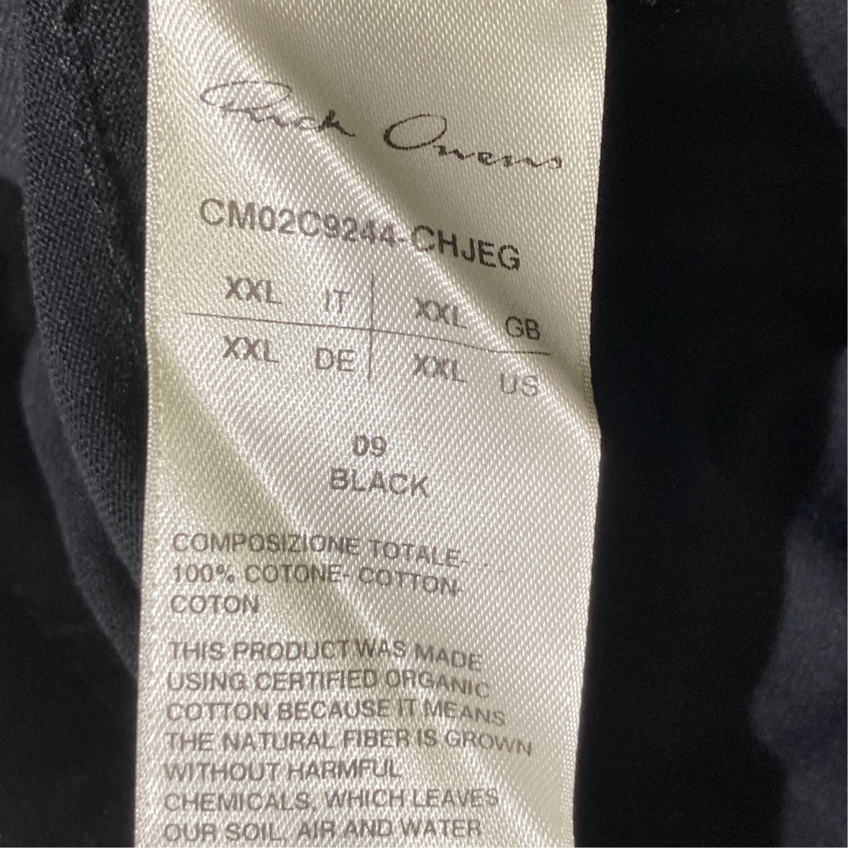 ChampionパンツCM02C9244-CHJEG
