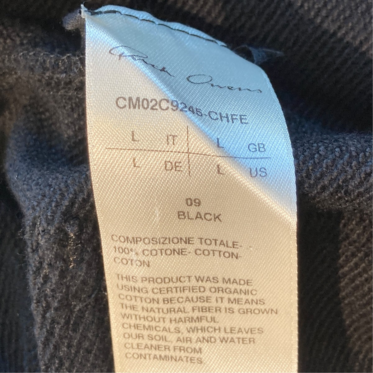 ChampionスウェットパンツCM02C9245-CHFE