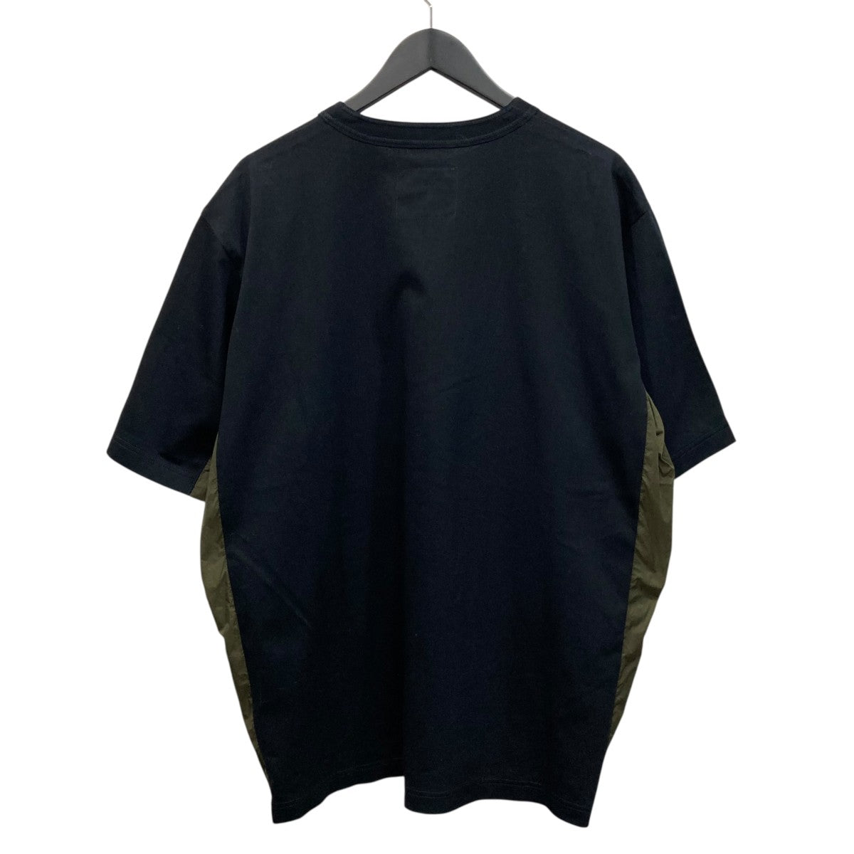 sacai Cotton Jersey T-Shirt半袖カットソー2503644M 古着・中古-3枚目のアイテム画像