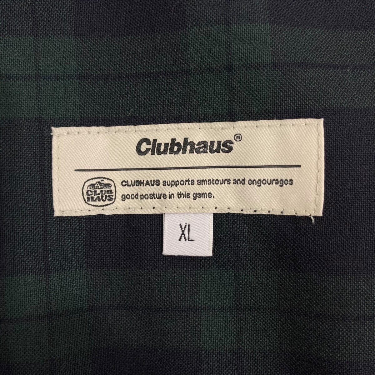 CLUBHAUS ショートパンツ 古着・中古-6枚目のアイテム画像