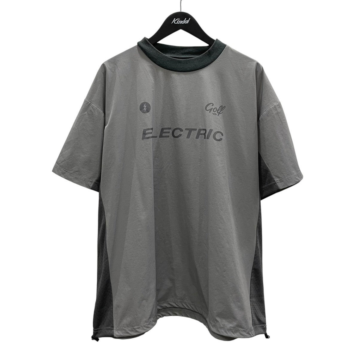 GOLF S S GAME SHIRTS半袖カットソー