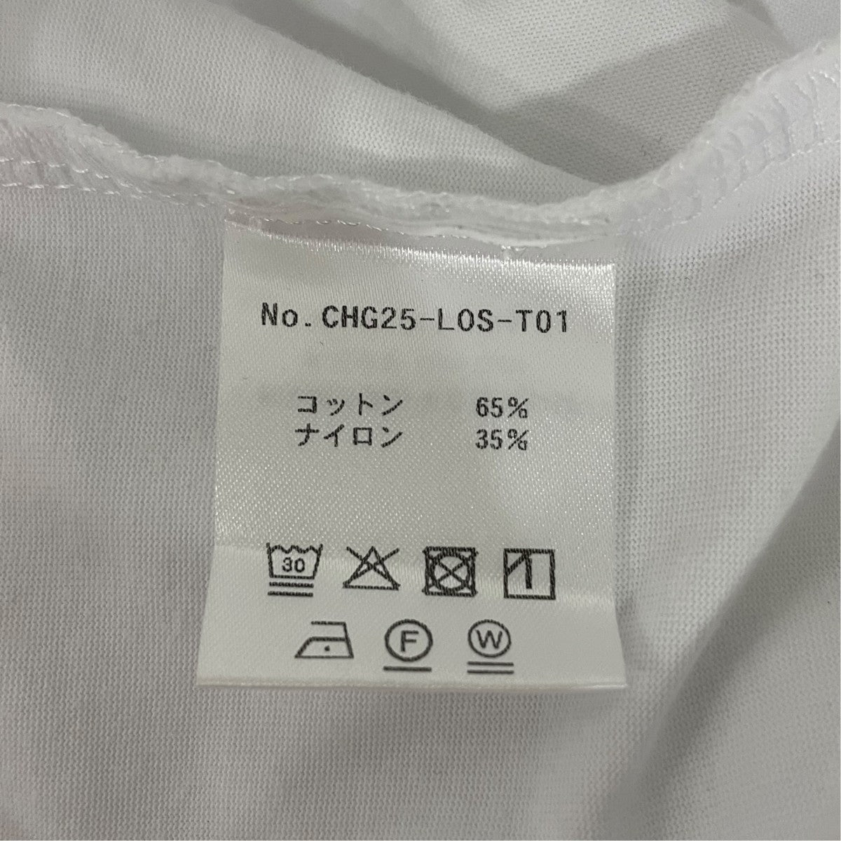 長袖カットソーCHG25LOST01