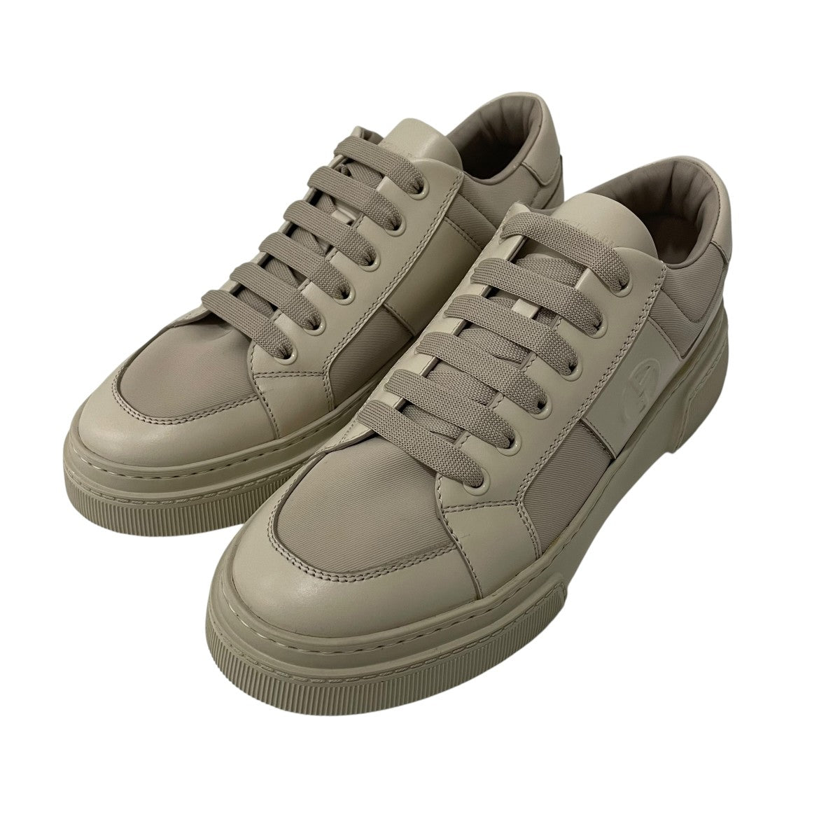 GIORGIO ARMANI スニーカーX2X172 古着・中古-1枚目のアイテム画像
