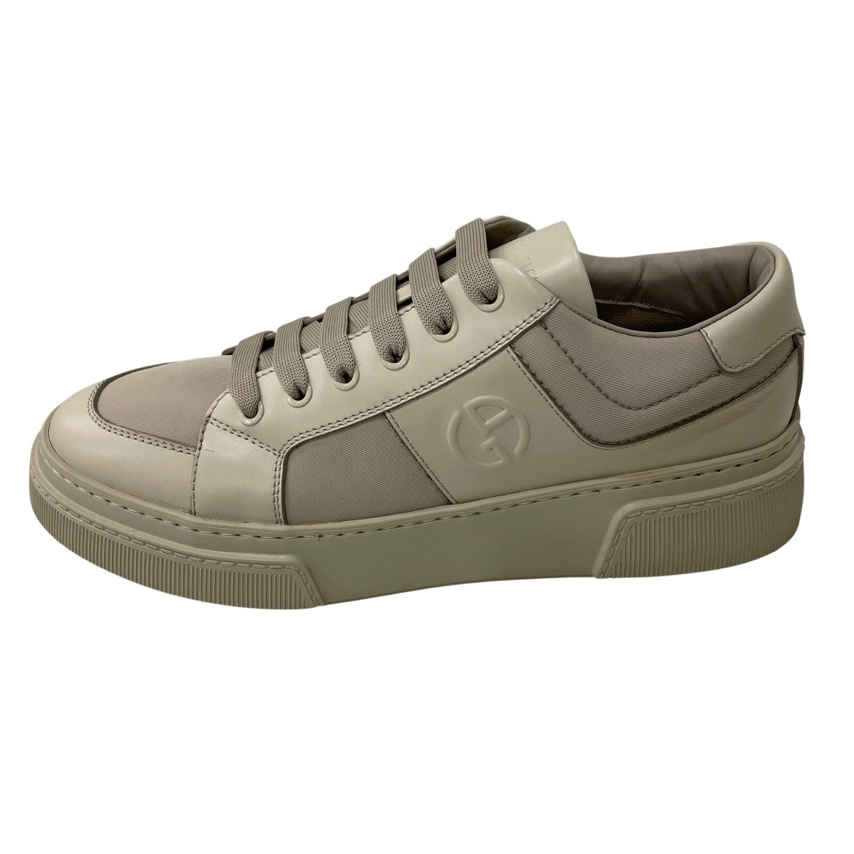 GIORGIO ARMANI スニーカーX2X172 古着・中古-2枚目のアイテム画像