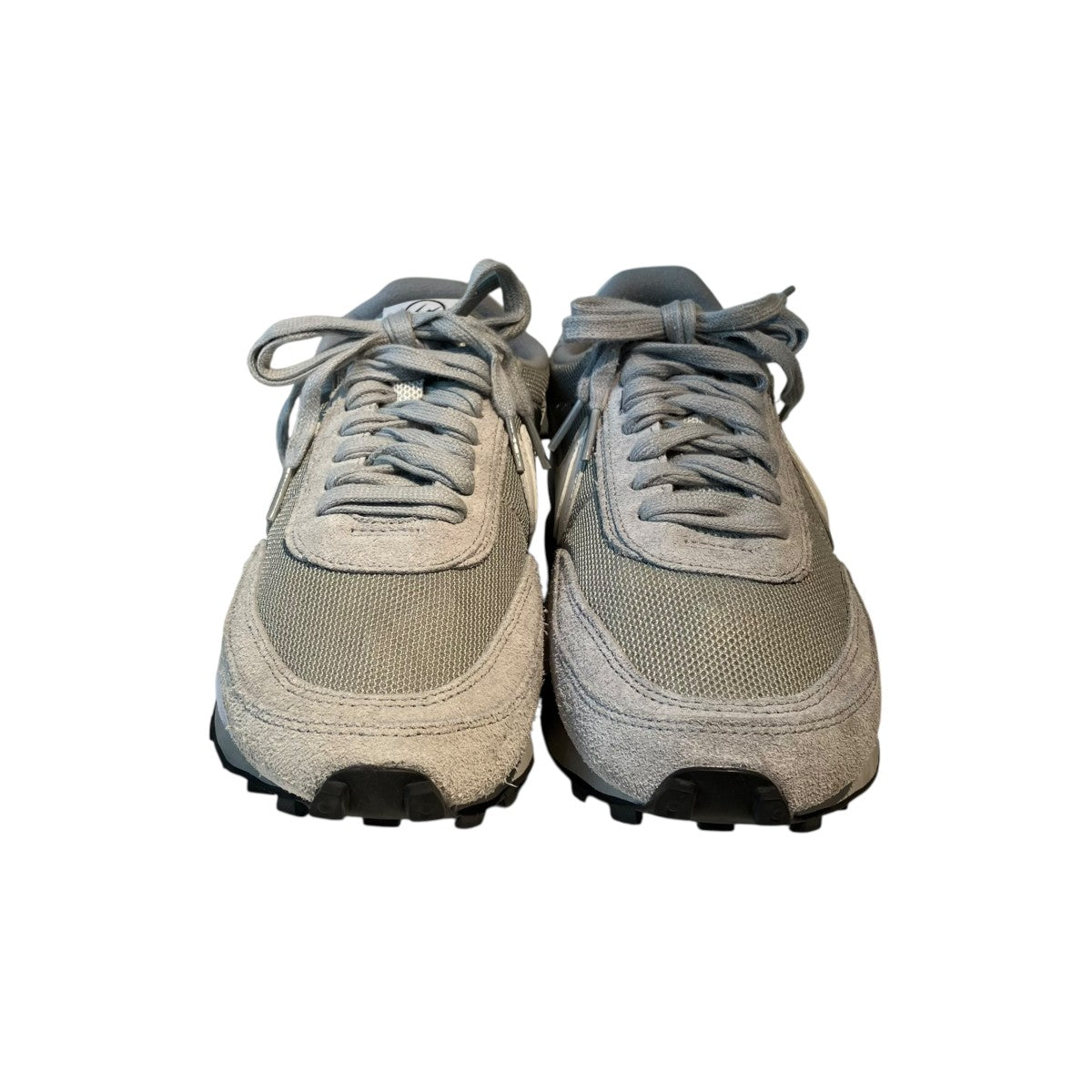 NIKE fragment design sacai LD WaffleスニーカーDH2684-001 古着・中古-3枚目のアイテム画像