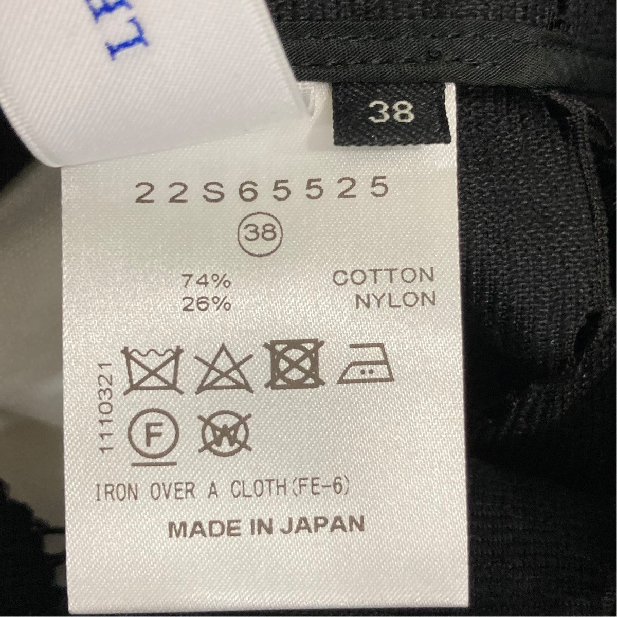 ノースリーブワンピース22S65525