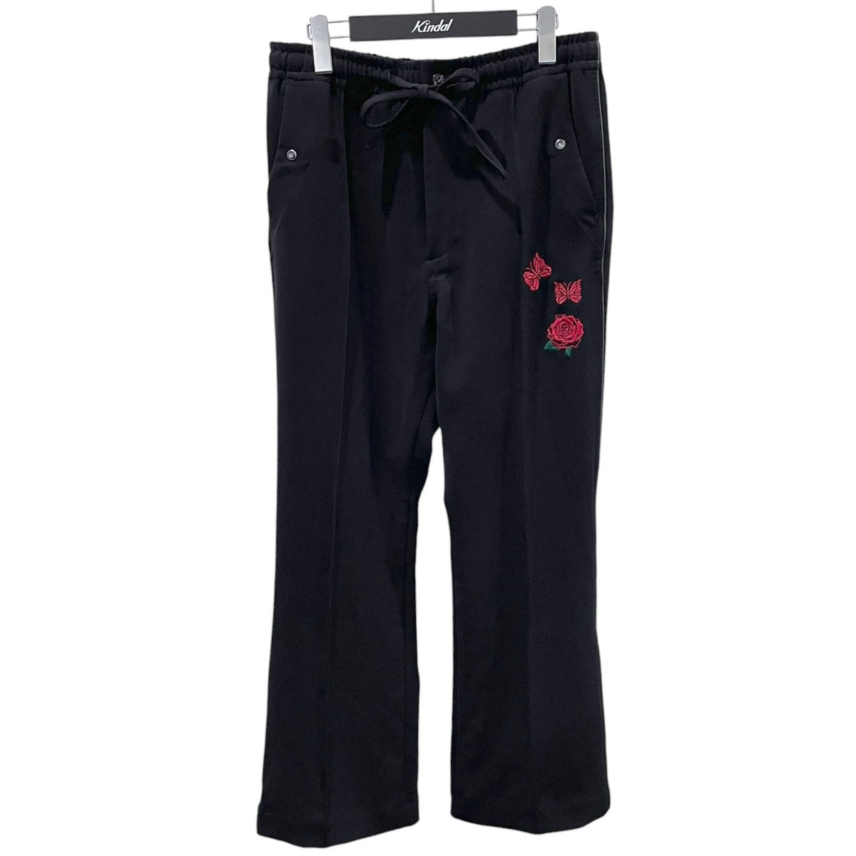 23AW イージーパンツ PIPING COWBOY PANT パイピングカウボーイパンツ QV1651