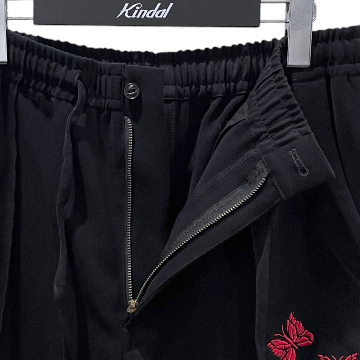 23AW イージーパンツ PIPING COWBOY PANT パイピングカウボーイパンツ QV1651