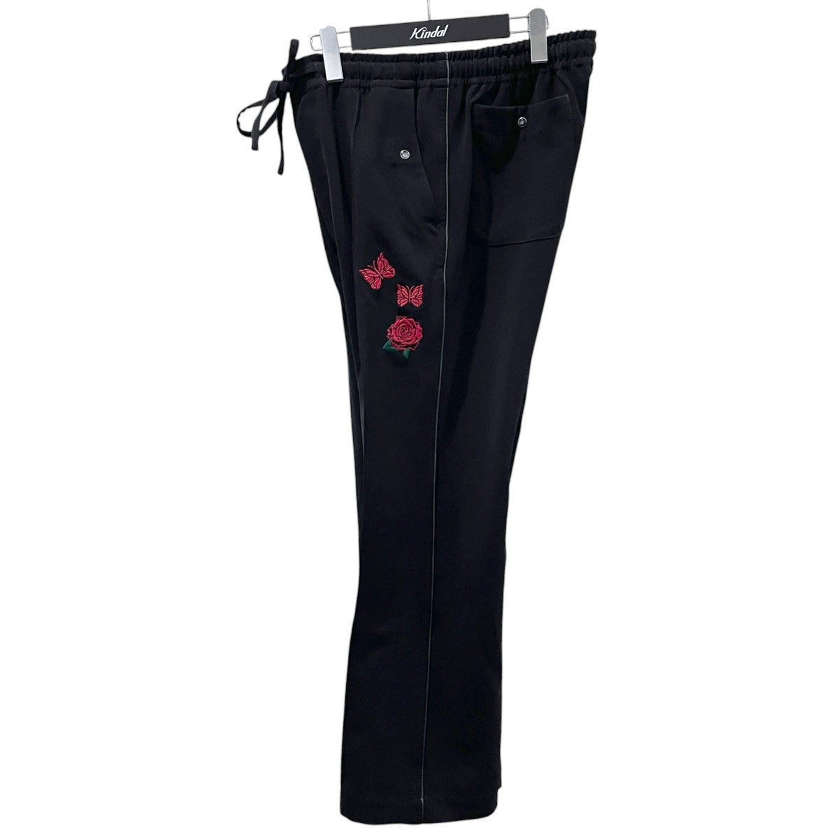 23AW イージーパンツ PIPING COWBOY PANT パイピングカウボーイパンツ QV1651