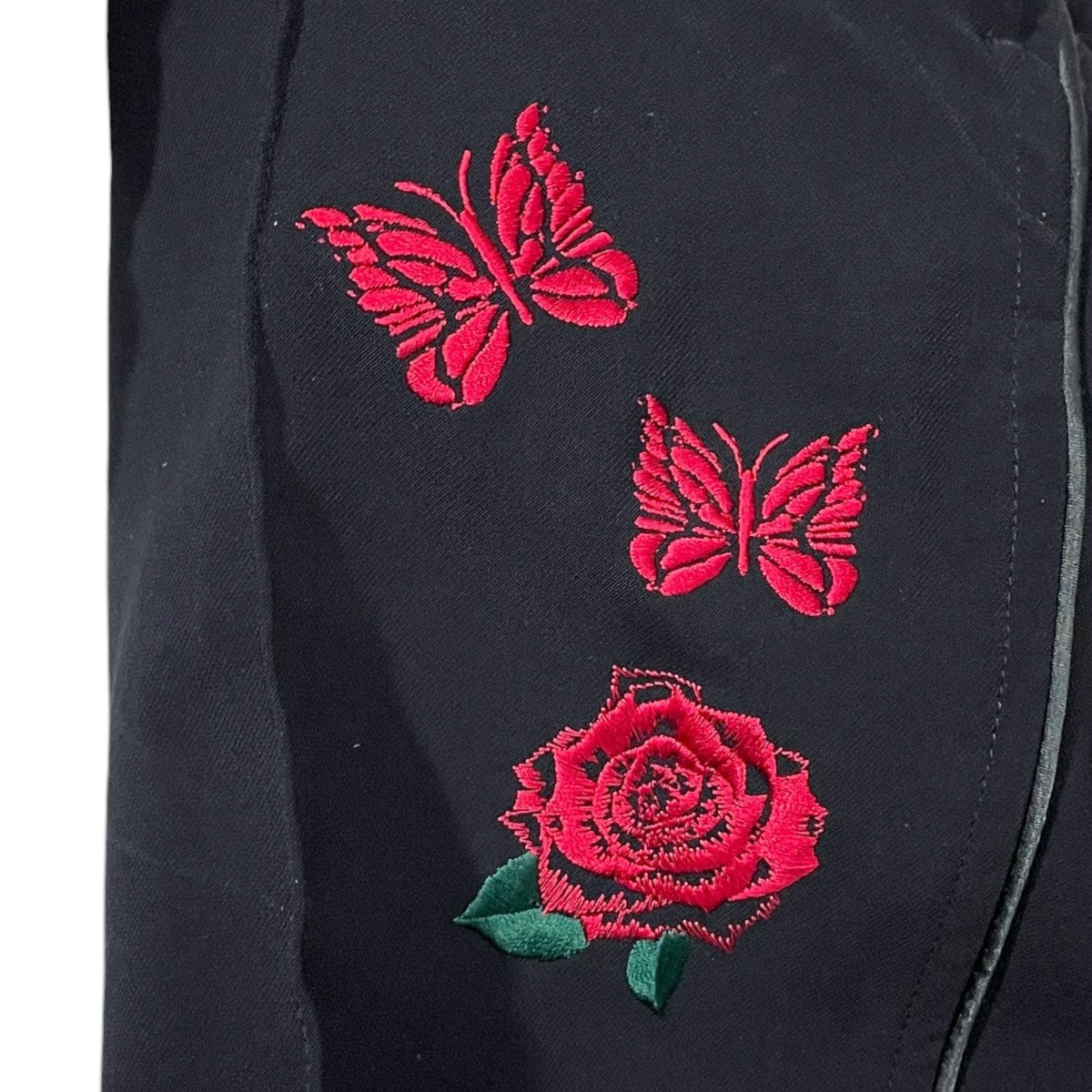 23AW イージーパンツ PIPING COWBOY PANT パイピングカウボーイパンツ QV1651