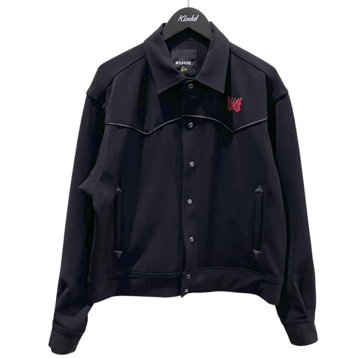 23AW パイピングカウボーイジャケット PIPING COWBOY JACKET QV1650