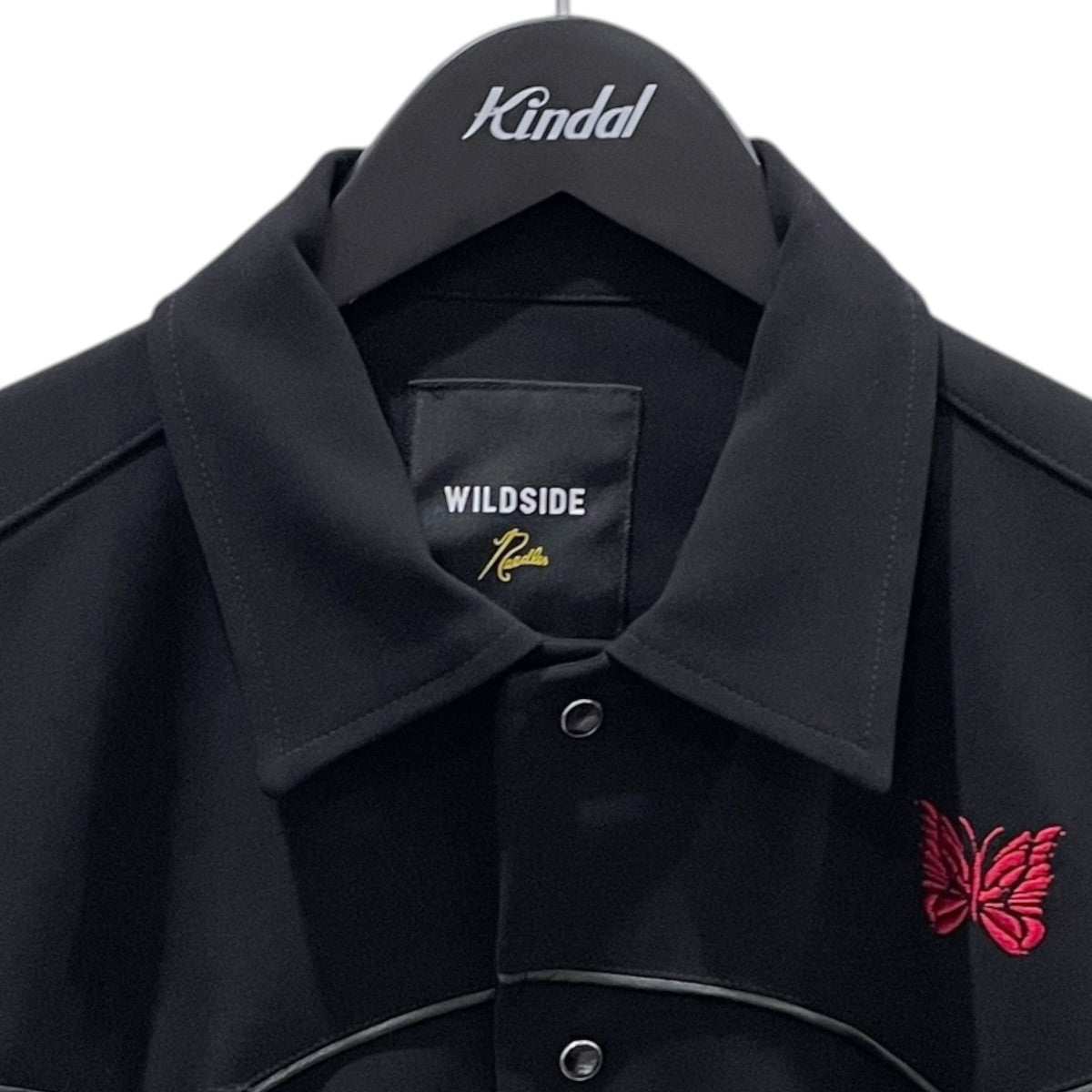 23AW パイピングカウボーイジャケット PIPING COWBOY JACKET QV1650