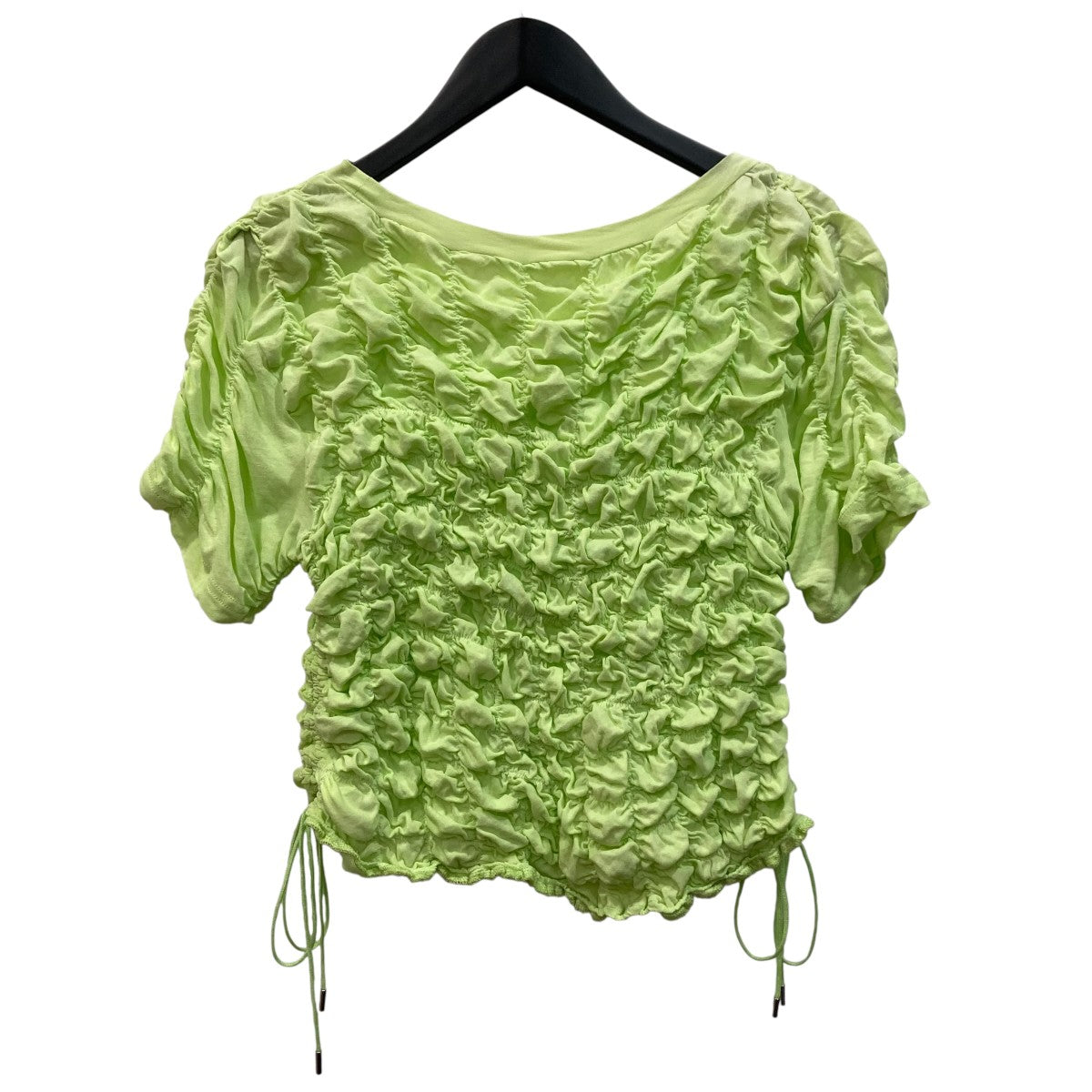 Shirring T-shirt半袖Ｔシャツ21251415319